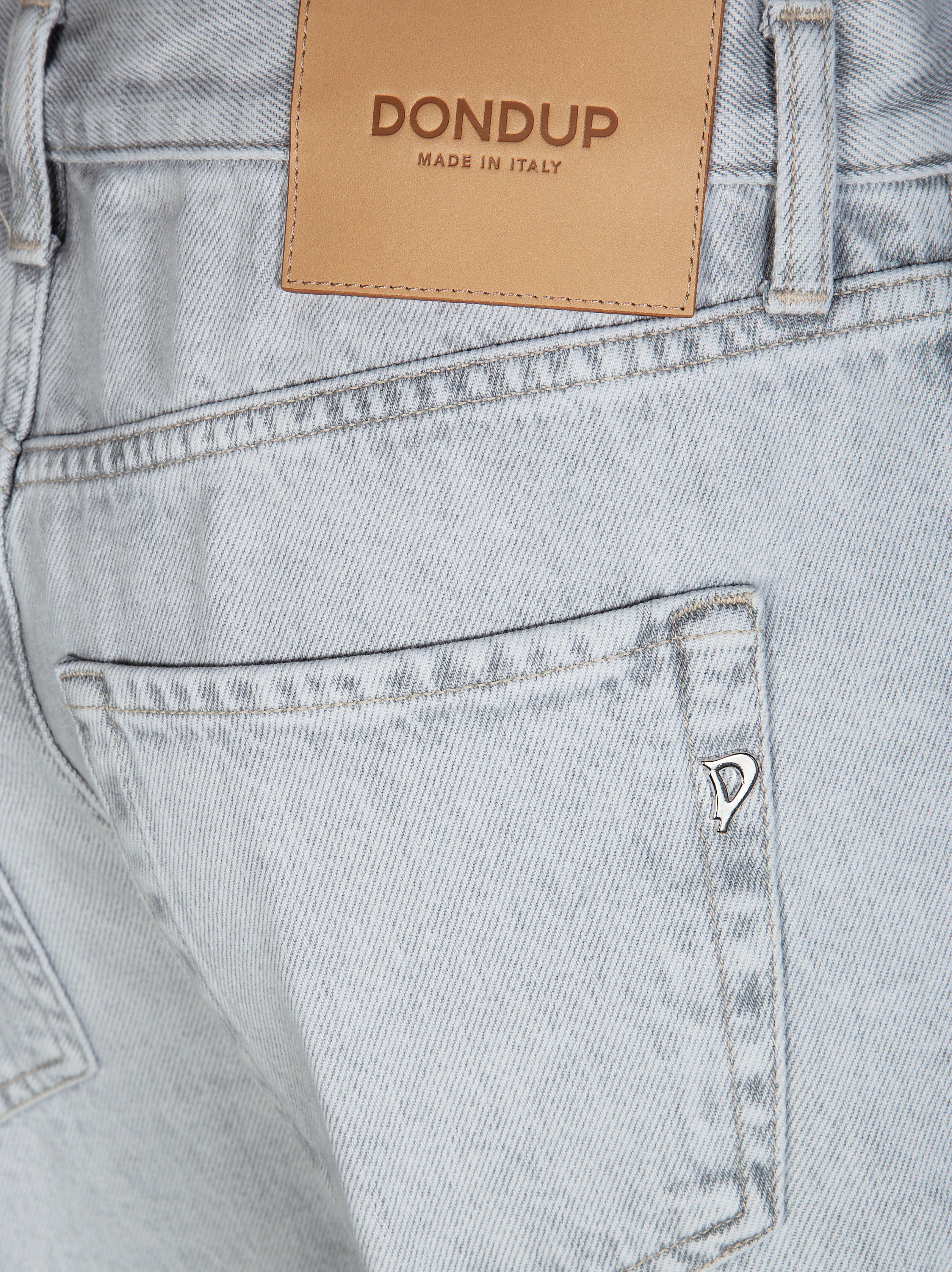 Dondup Boyfriend Fit Jeans for Women - Spring/Summer 2026 - Image 3