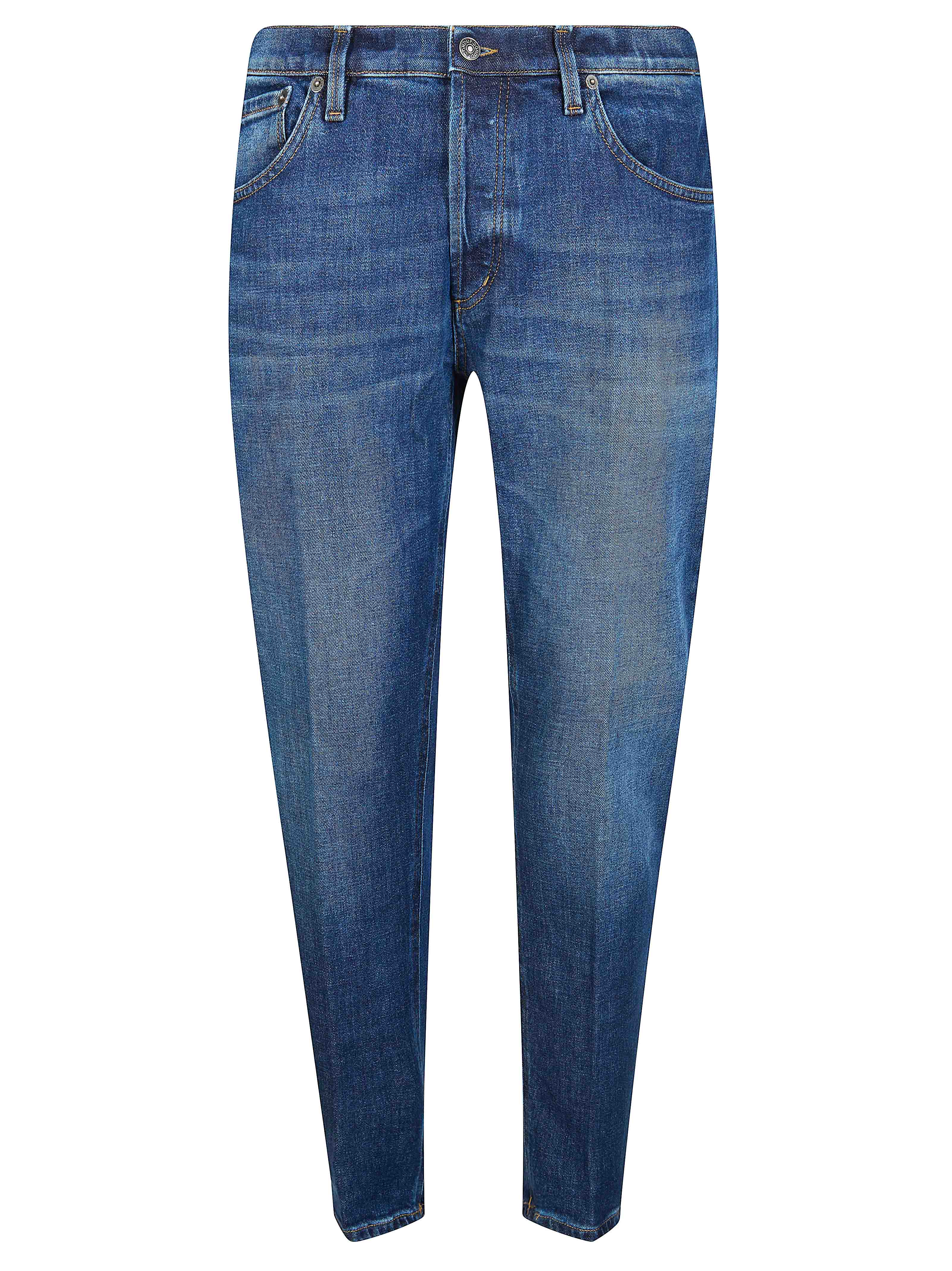 Dondup Brighton Carrot Jeans