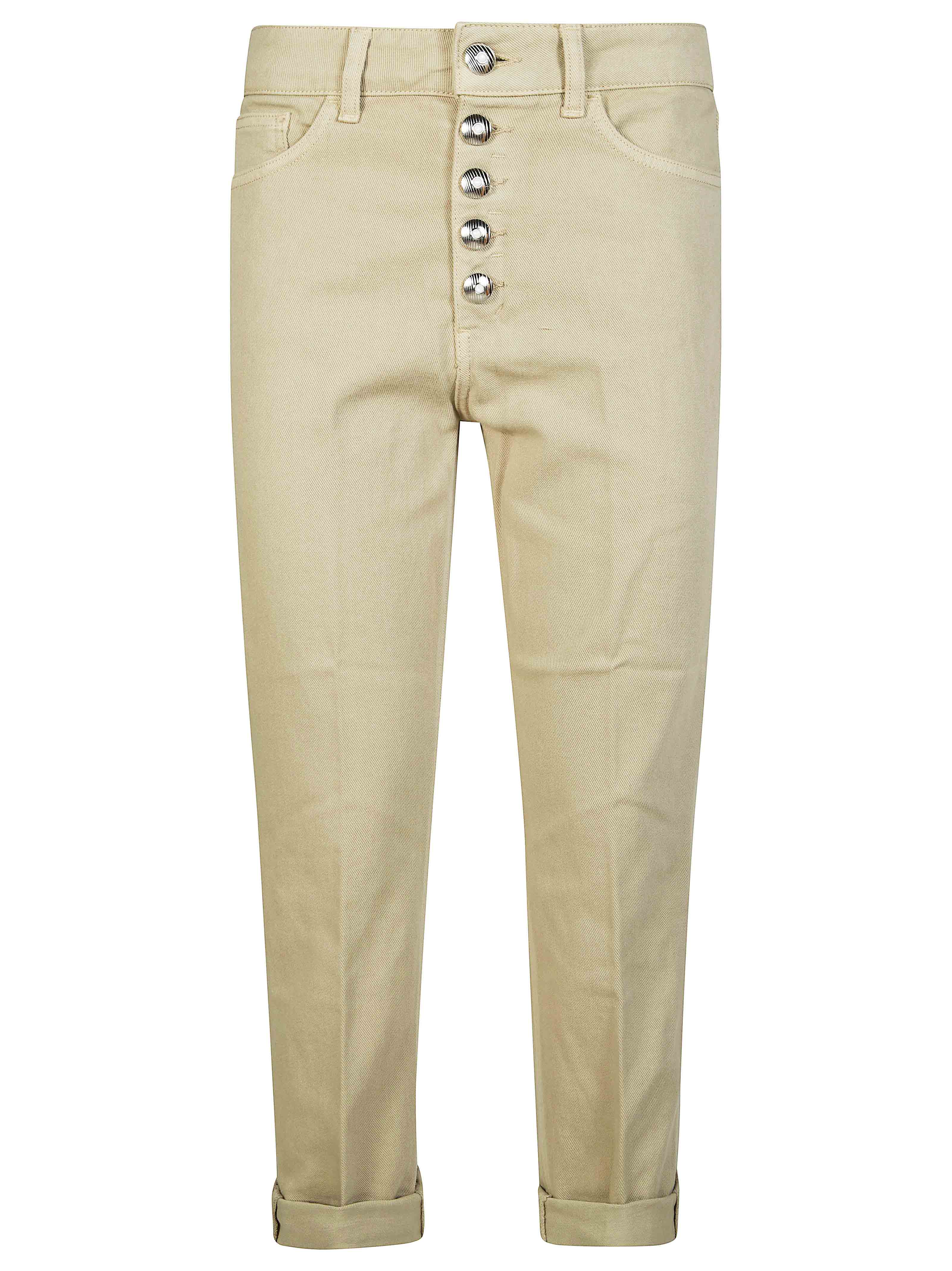 Dondup Button-fastening Jeans