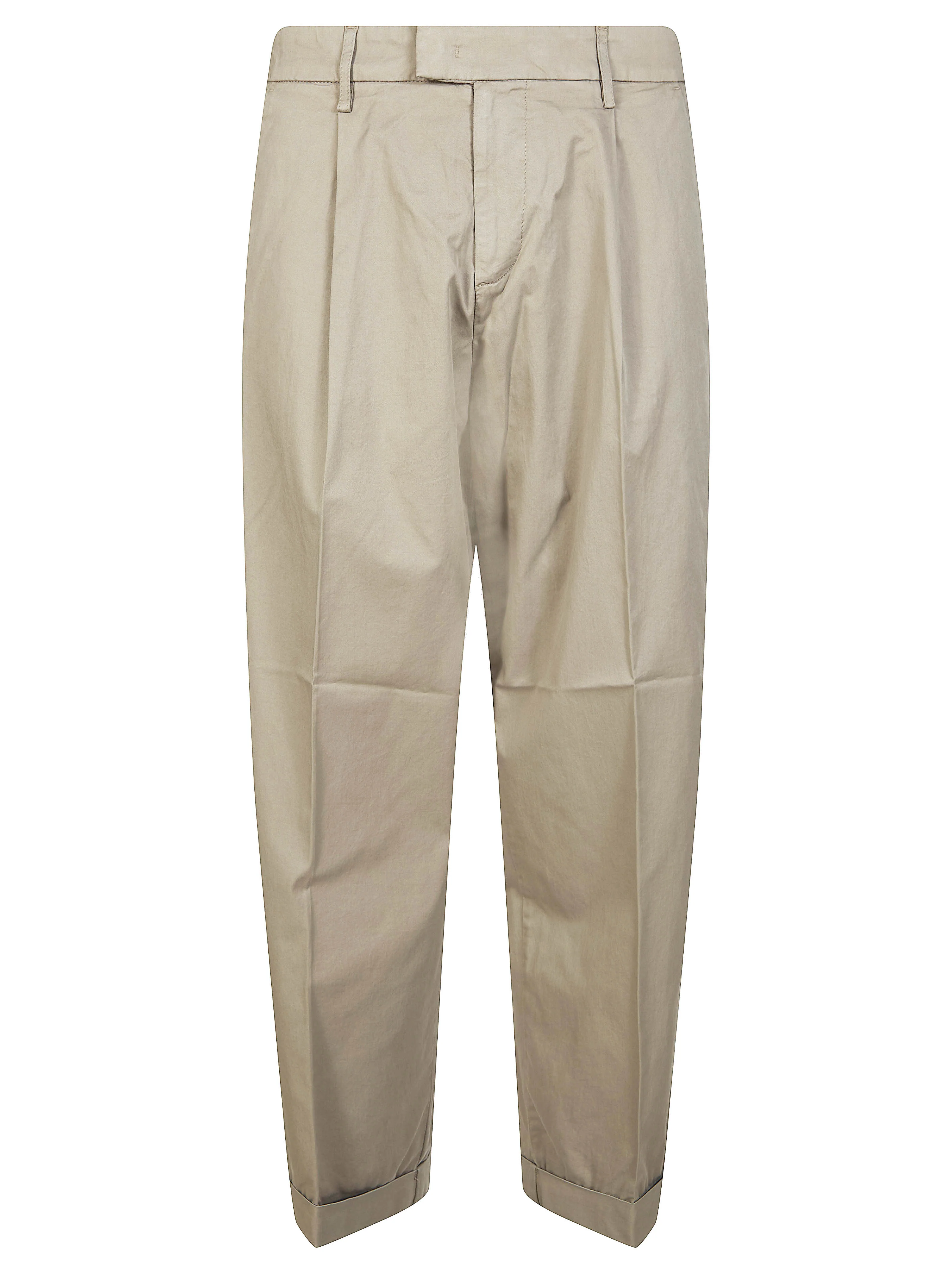 Dondup Carrot Fit Chino Trousers