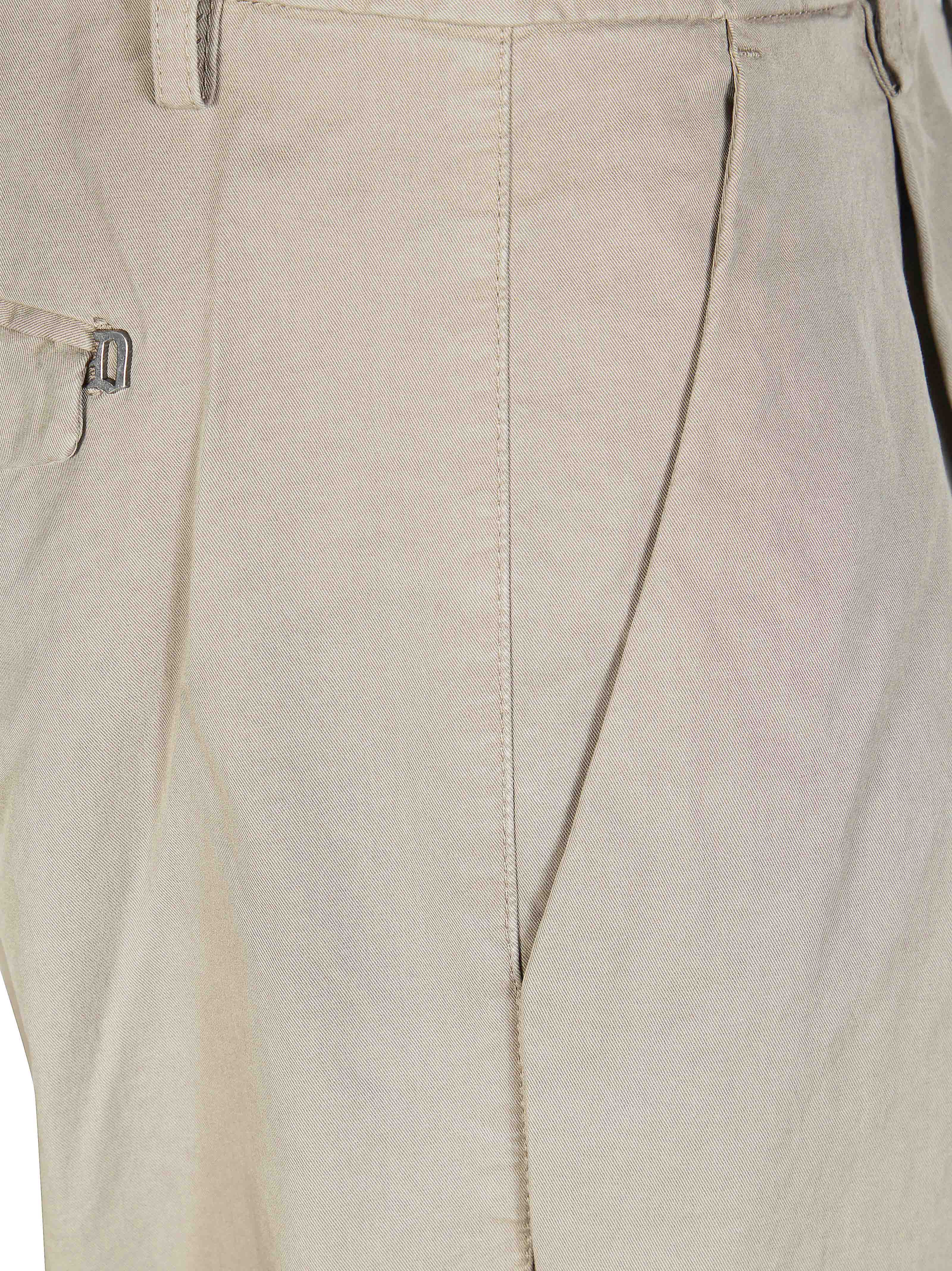 Dondup Carrot Fit Chino Trousers - Image 3