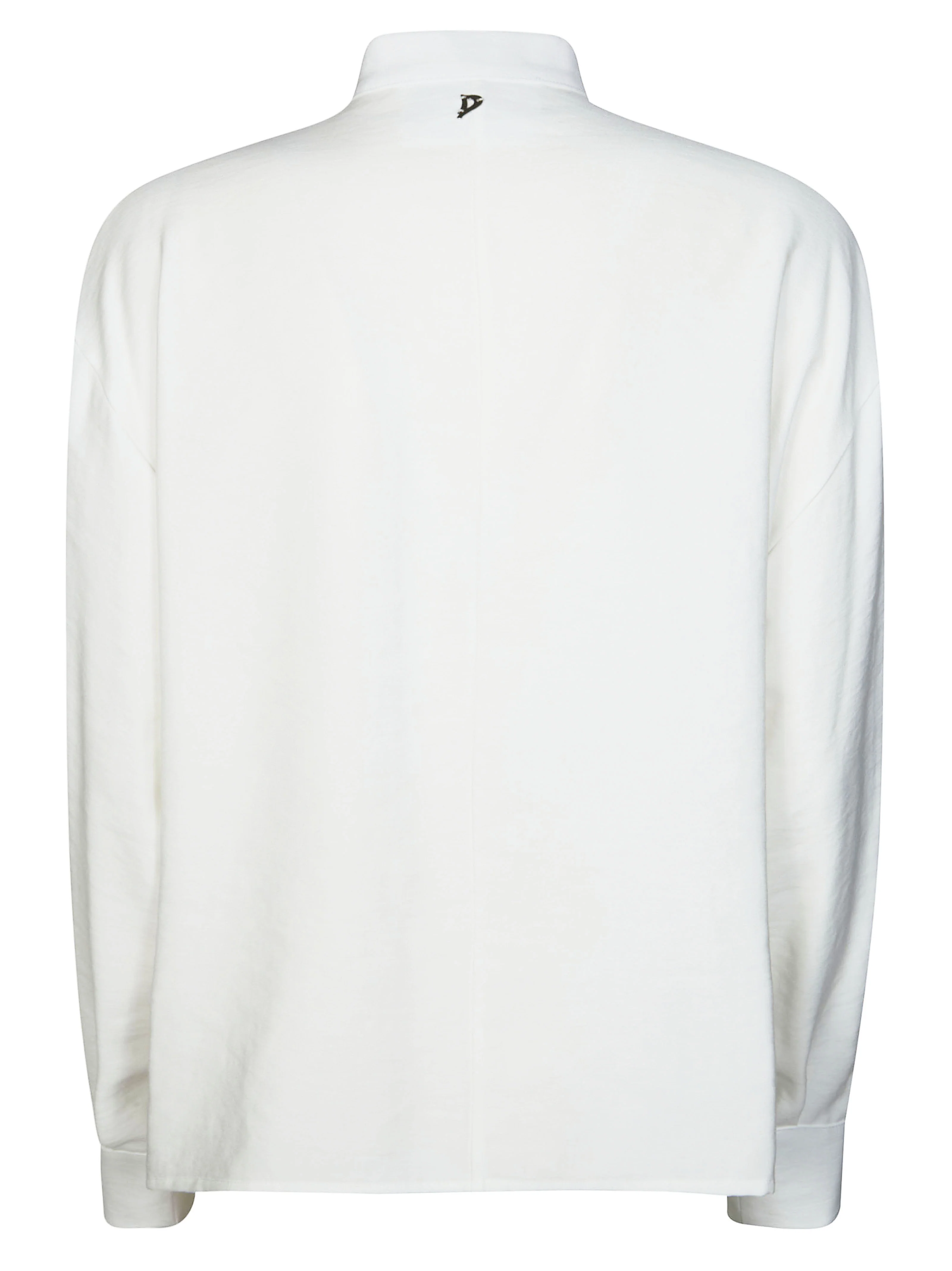 Dondup Core Over Shirt for Women - SS26 - Image 2