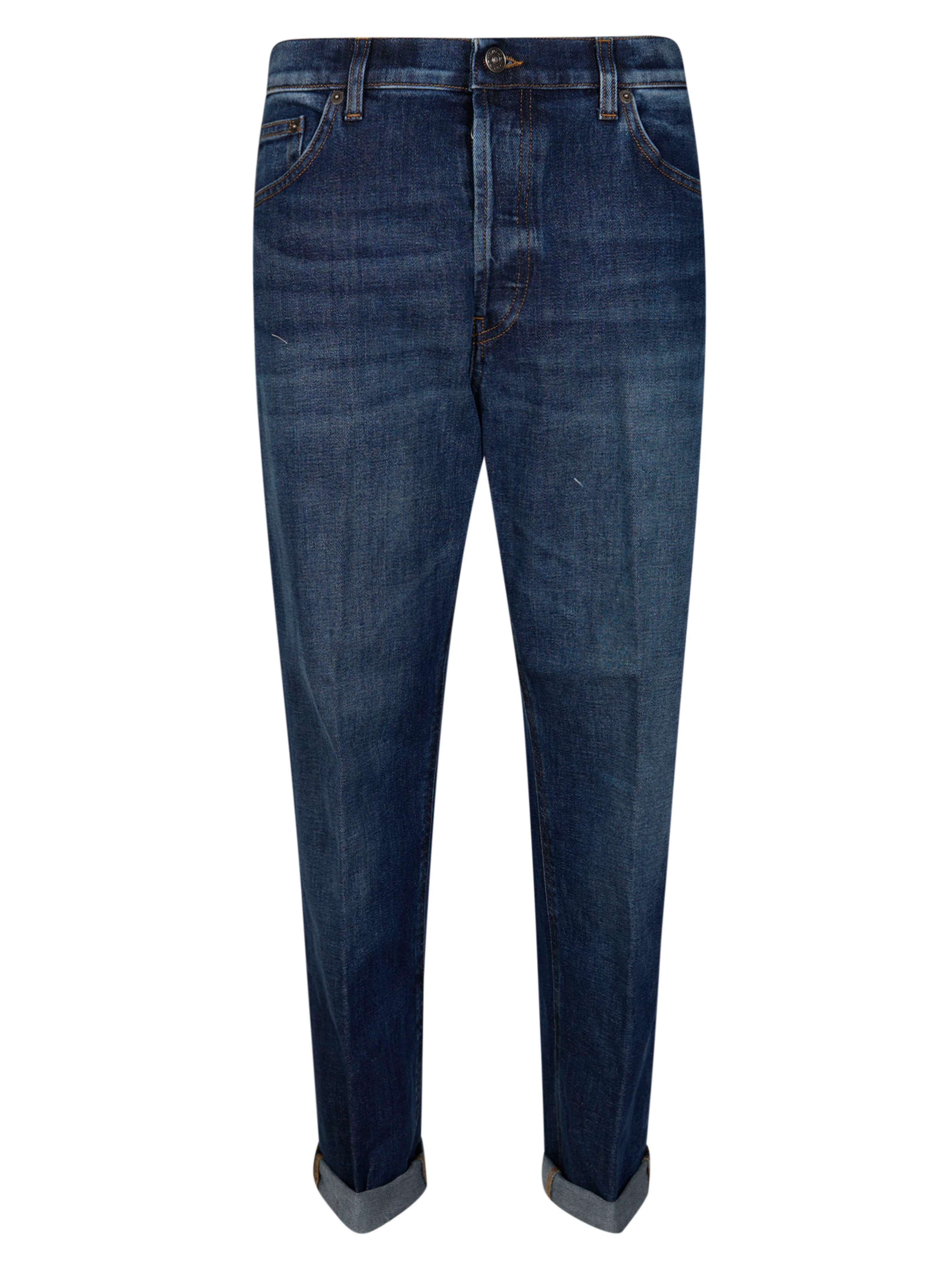 Dondup Cuffed Jeans Friends