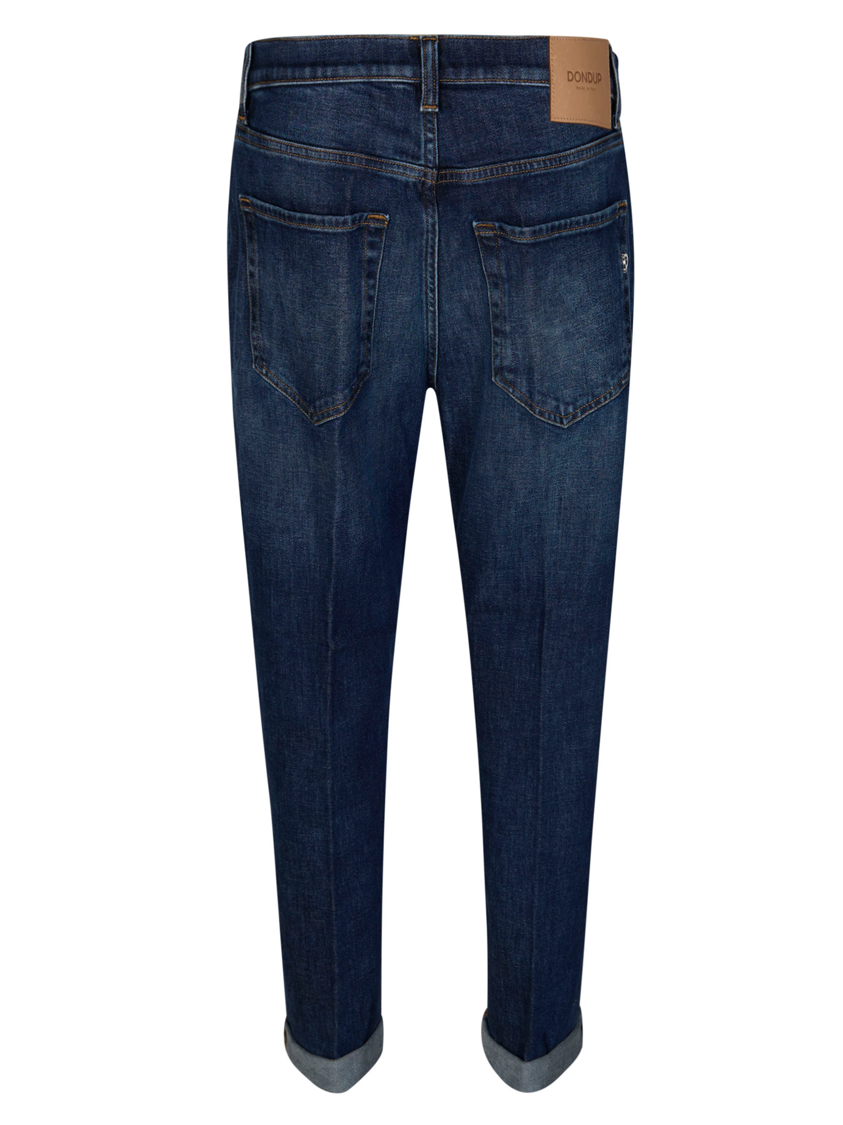 Dondup Cuffed Jeans Friends - Image 2