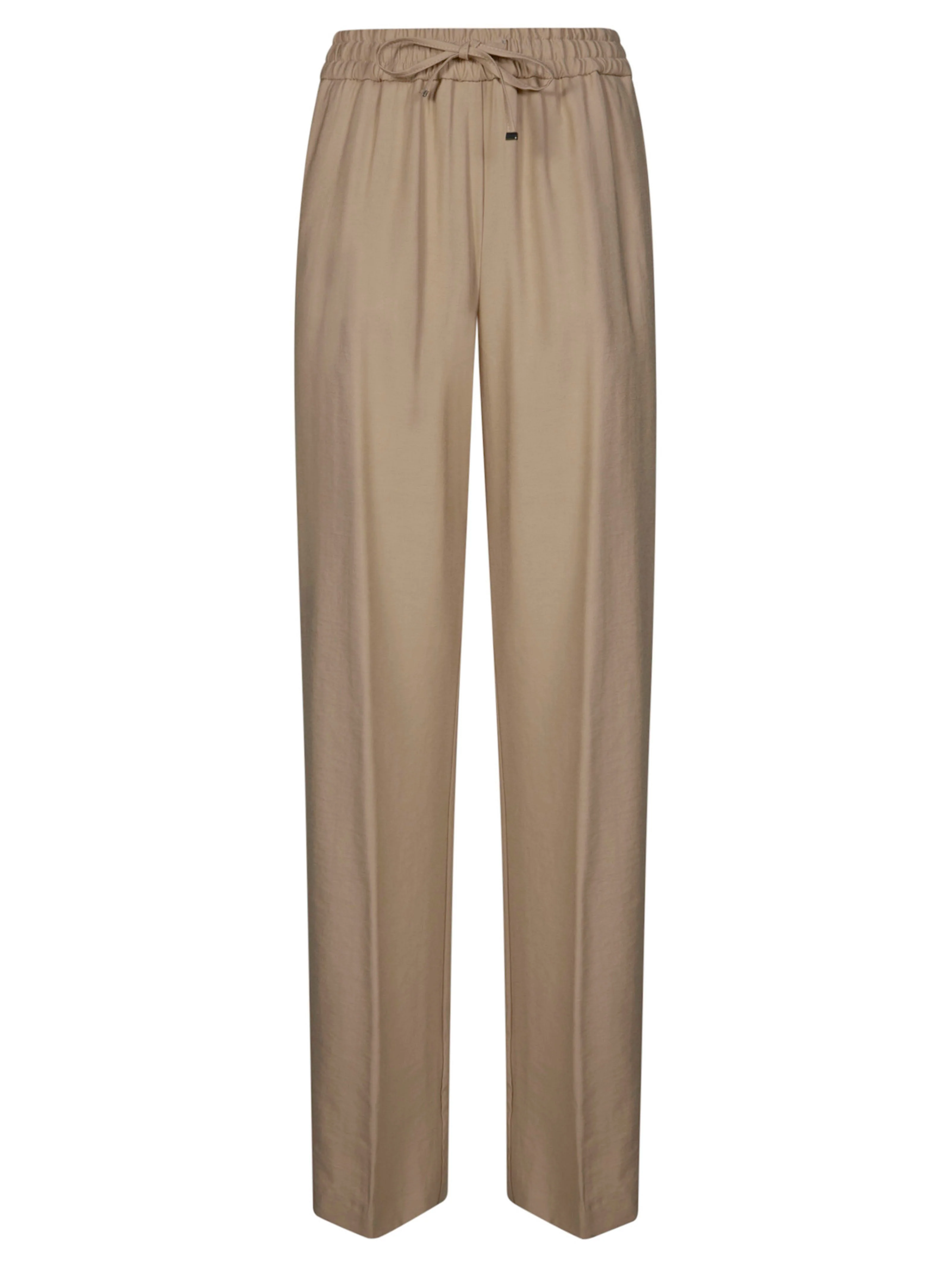 Dondup Elastic Trousers for Women - Smart and Stylish