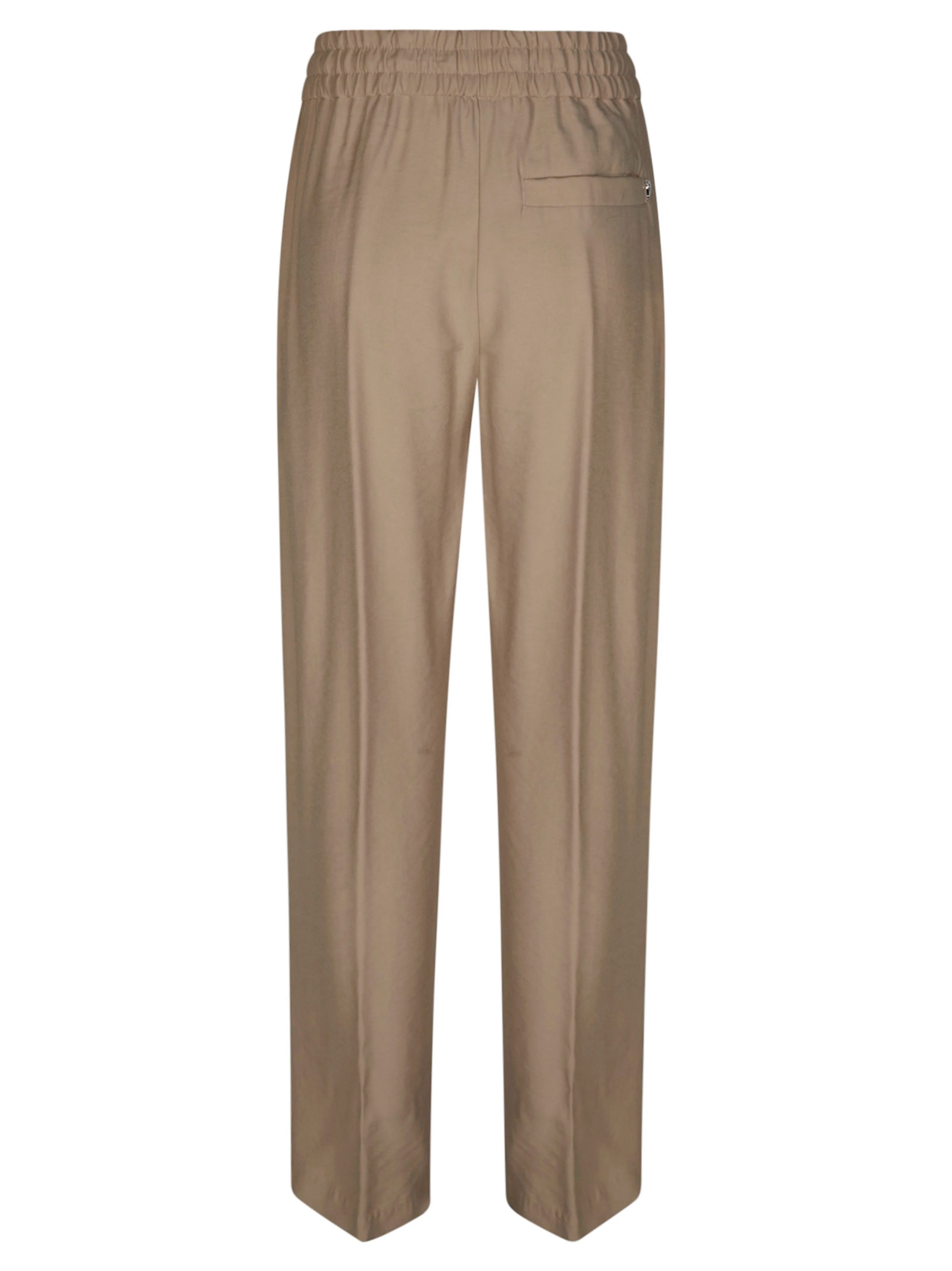 Dondup Elastic Trousers for Women - Smart and Stylish - Image 2