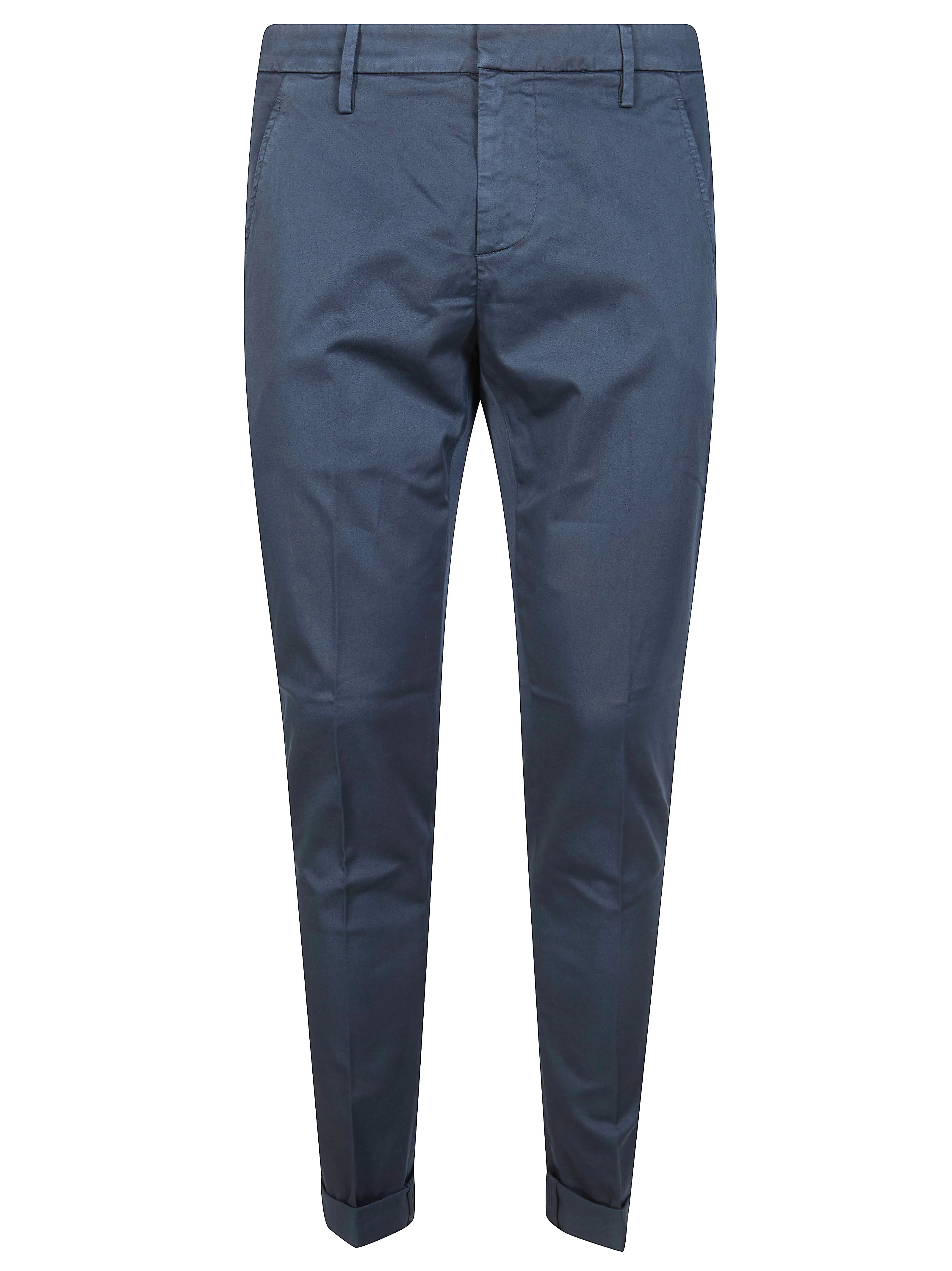 Dondup Flat-front Trousers
