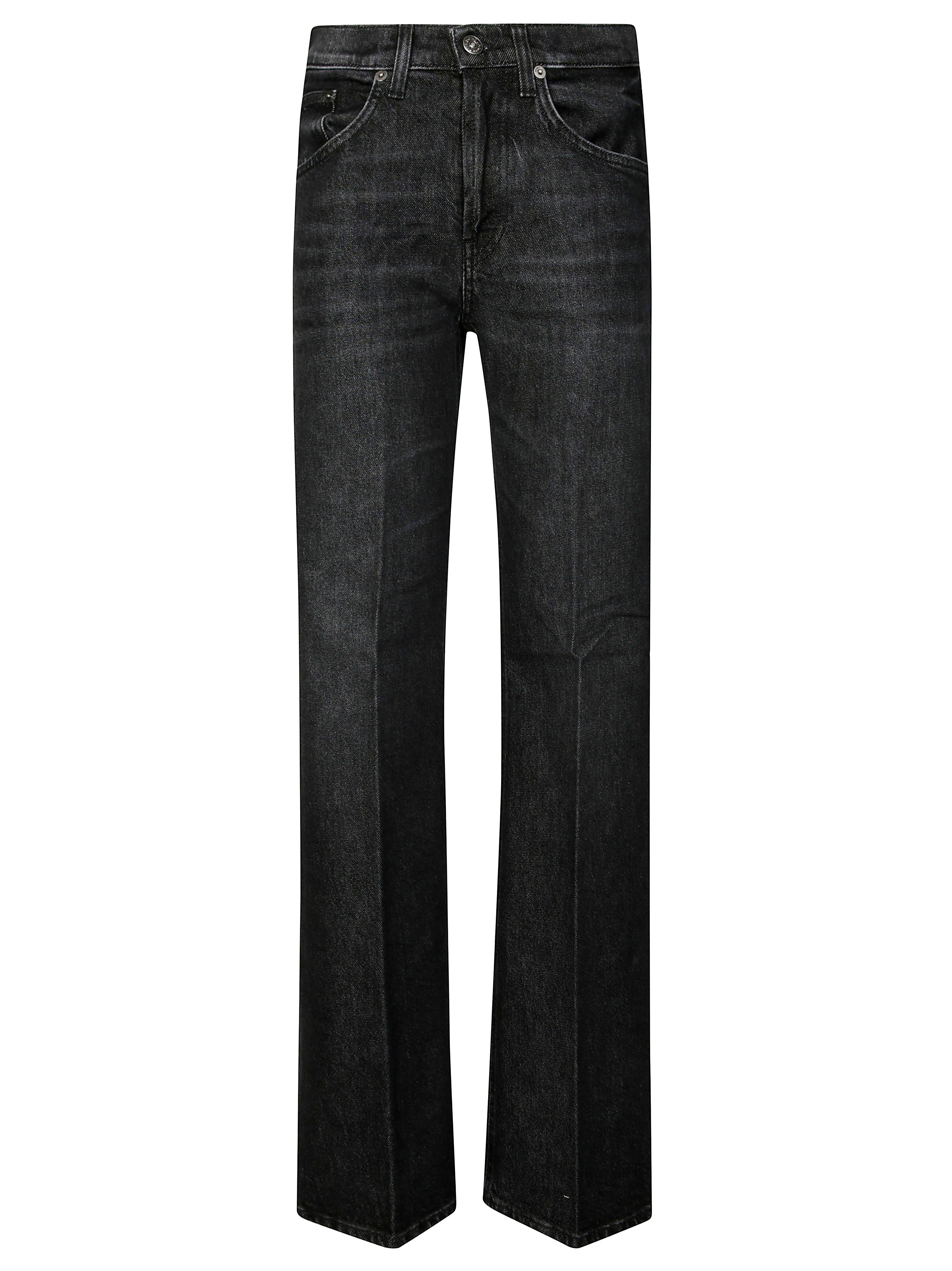 Dondup Jacklin Straight Leg Jeans