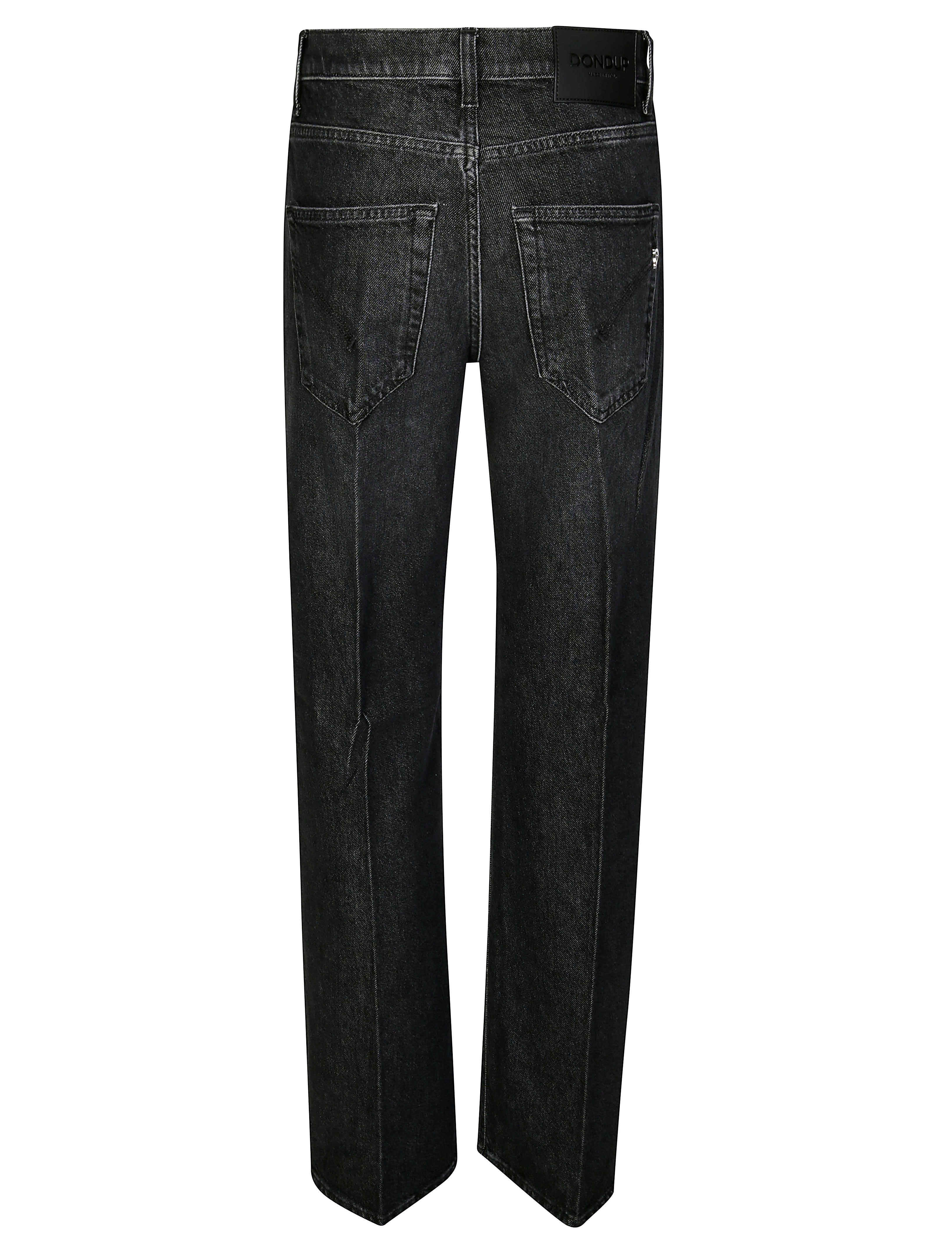 Dondup Jacklin Straight Leg Jeans - Image 2