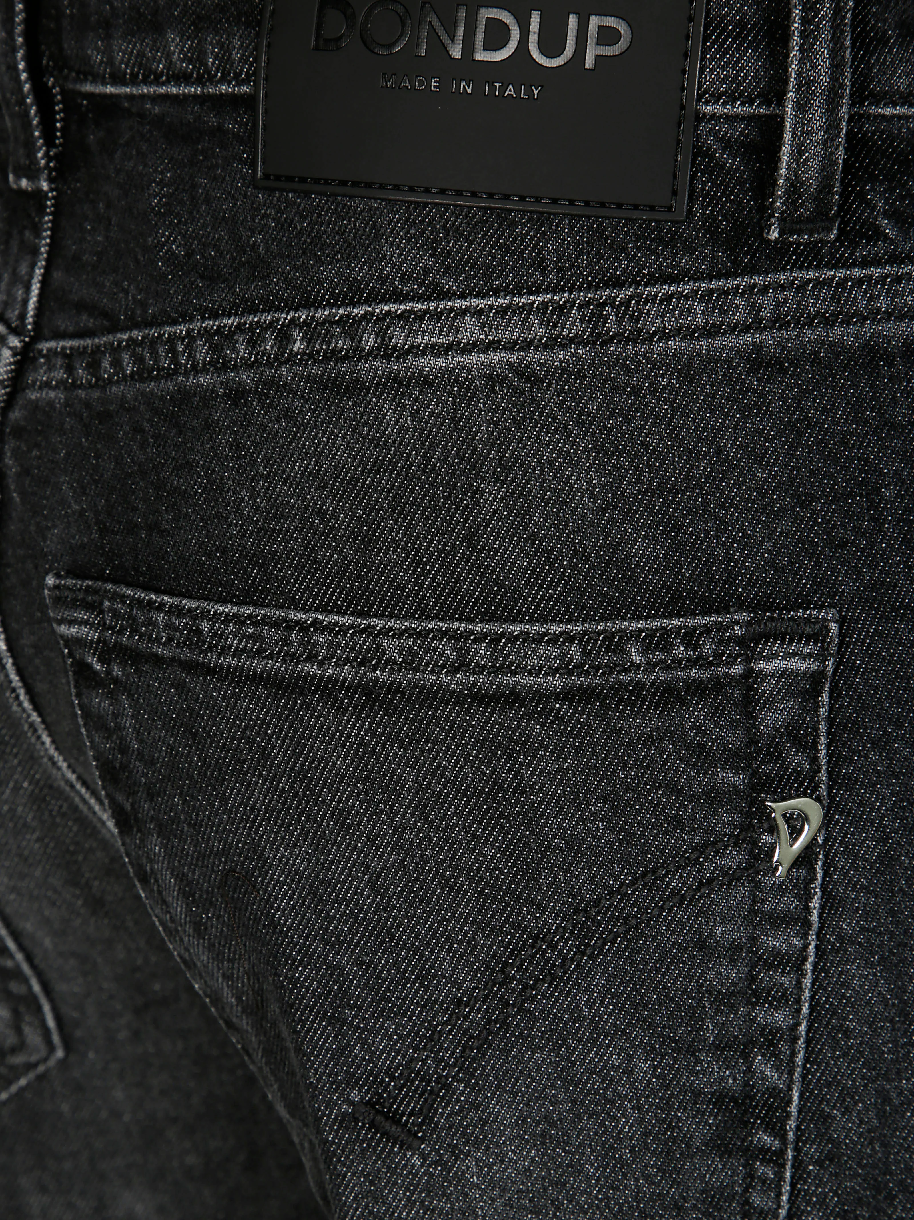 Dondup Jacklin Straight Leg Jeans - Image 3