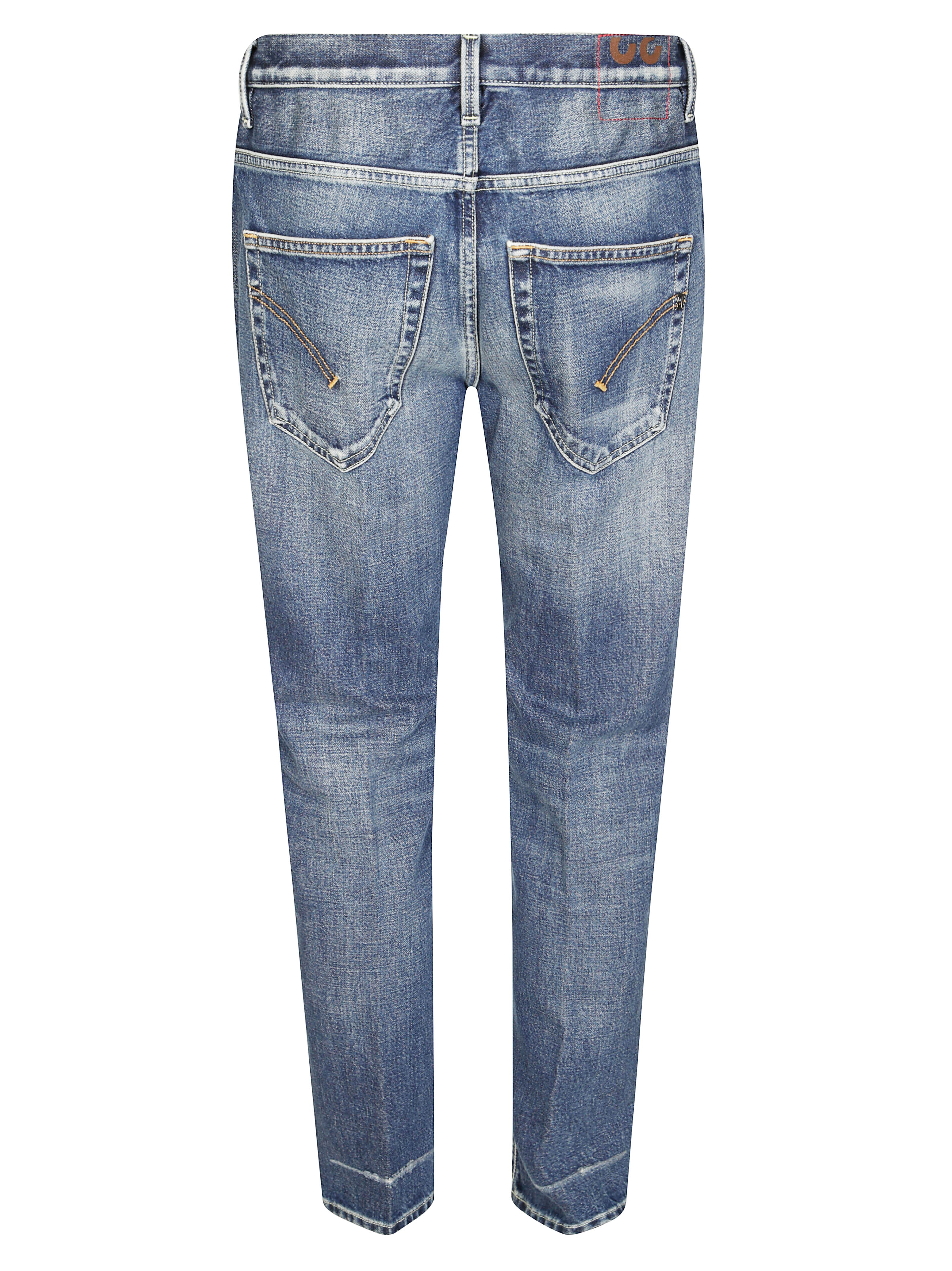 Dondup Men's Brighton Mini Trousers - Image 2