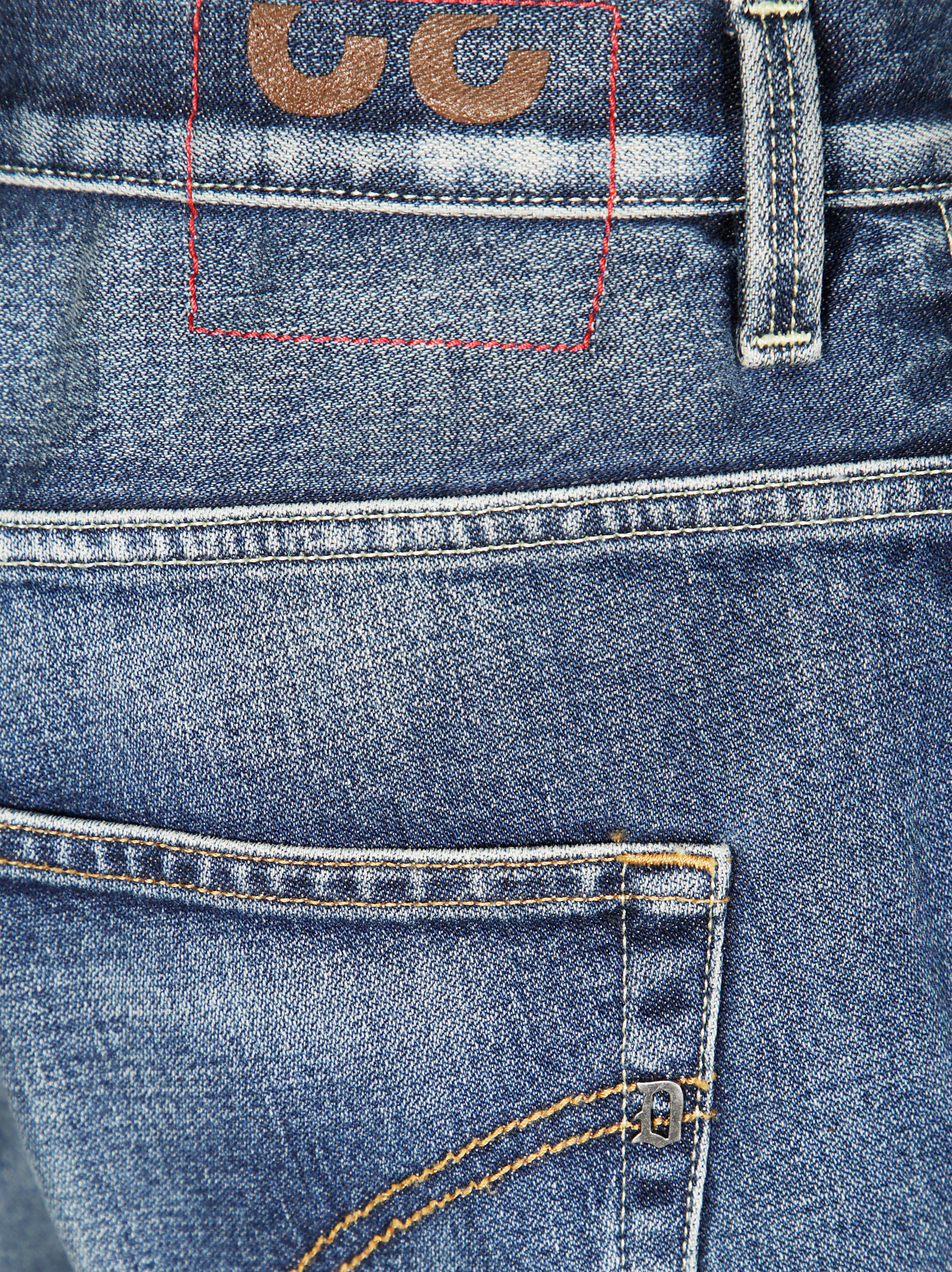 Dondup Men's Brighton Mini Trousers - Image 3