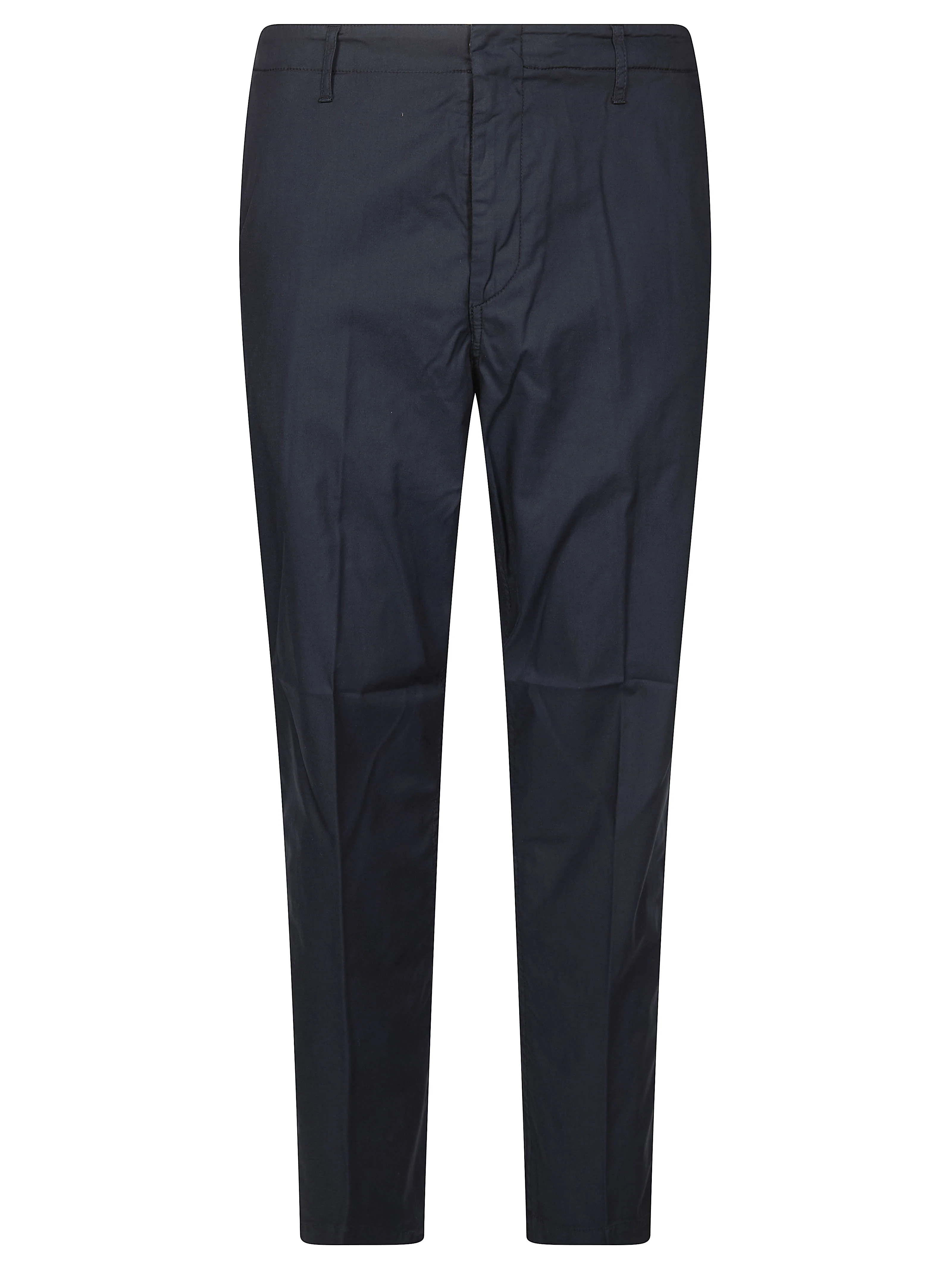 Dondup Men's Carrot Fit Trousers - SS26 Collection