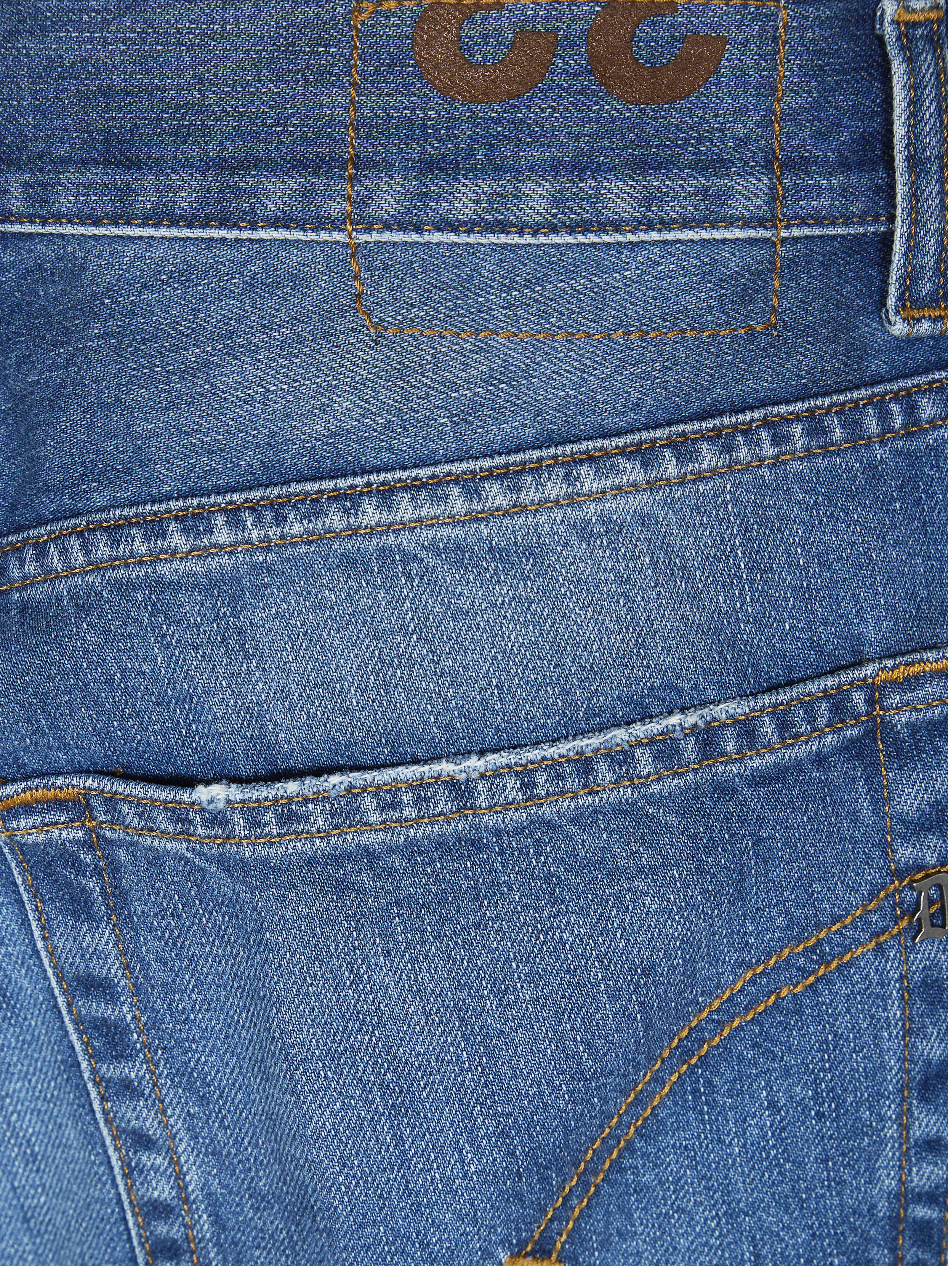 Dondup Men's Carrot Slim Fit Jeans - SS26 - Image 3