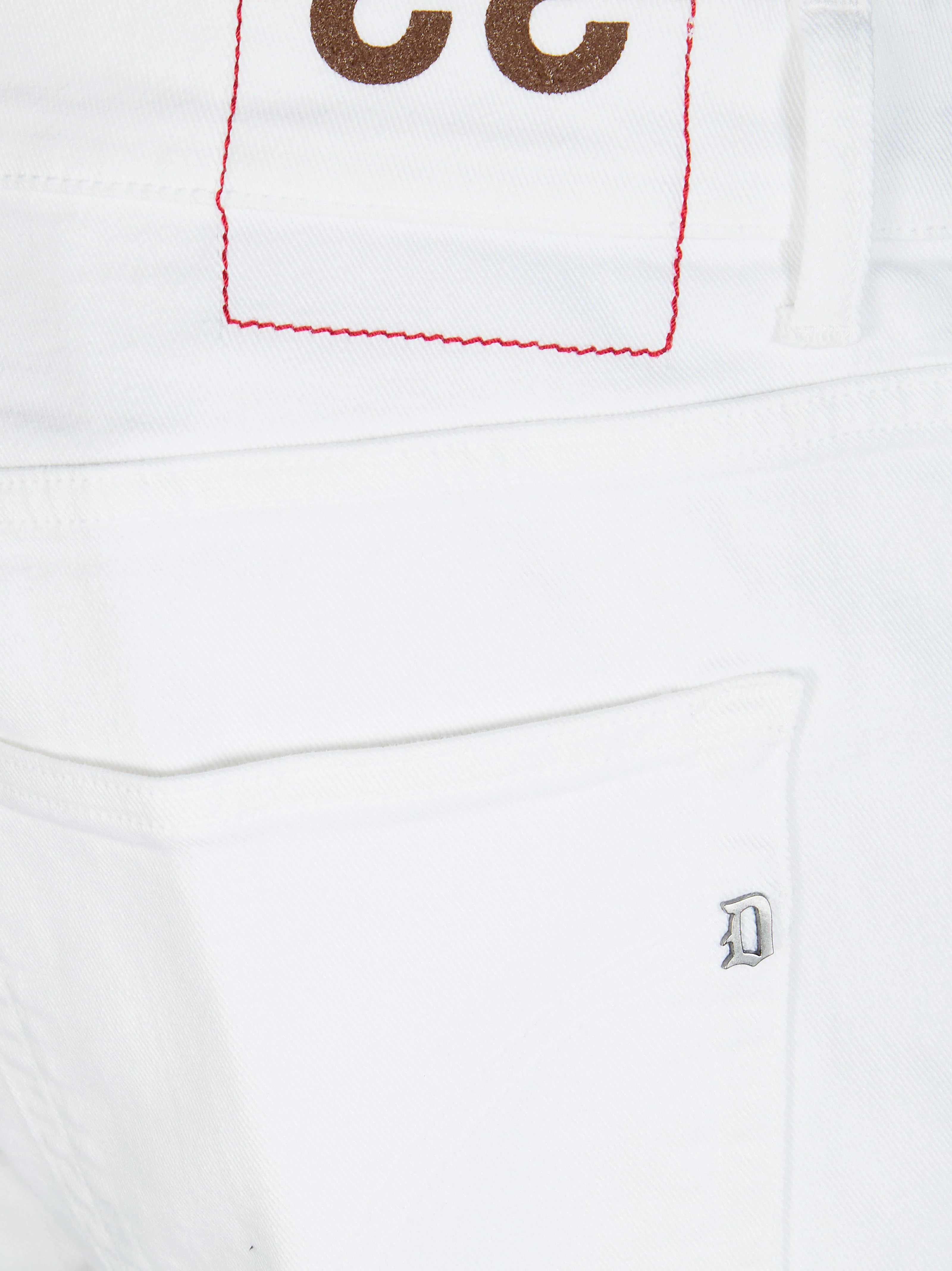 Dondup Men's Dian Carrot Fit Jeans - Image 3
