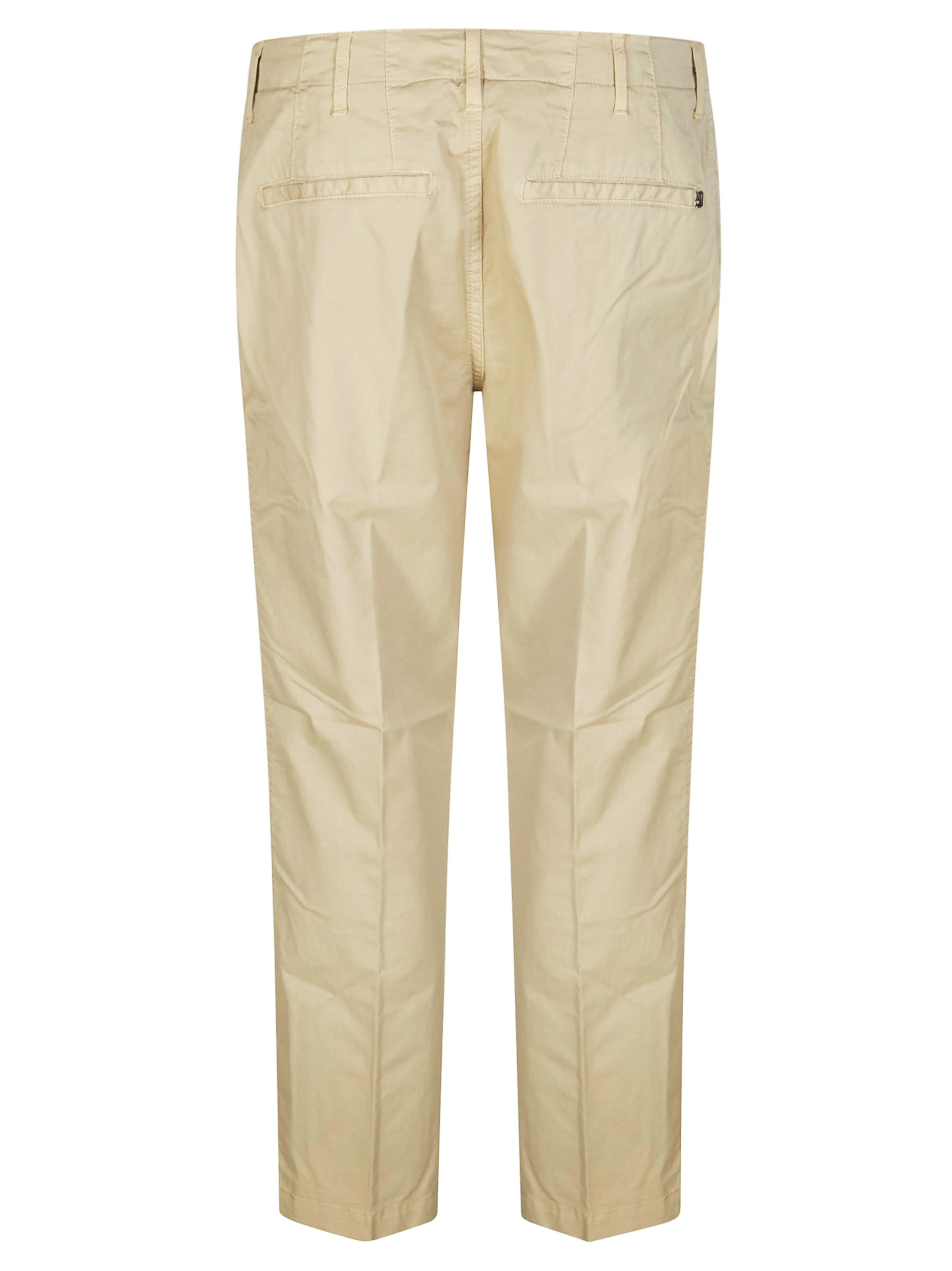 Dondup Men's ZYAN Gabardine Trousers - Image 2