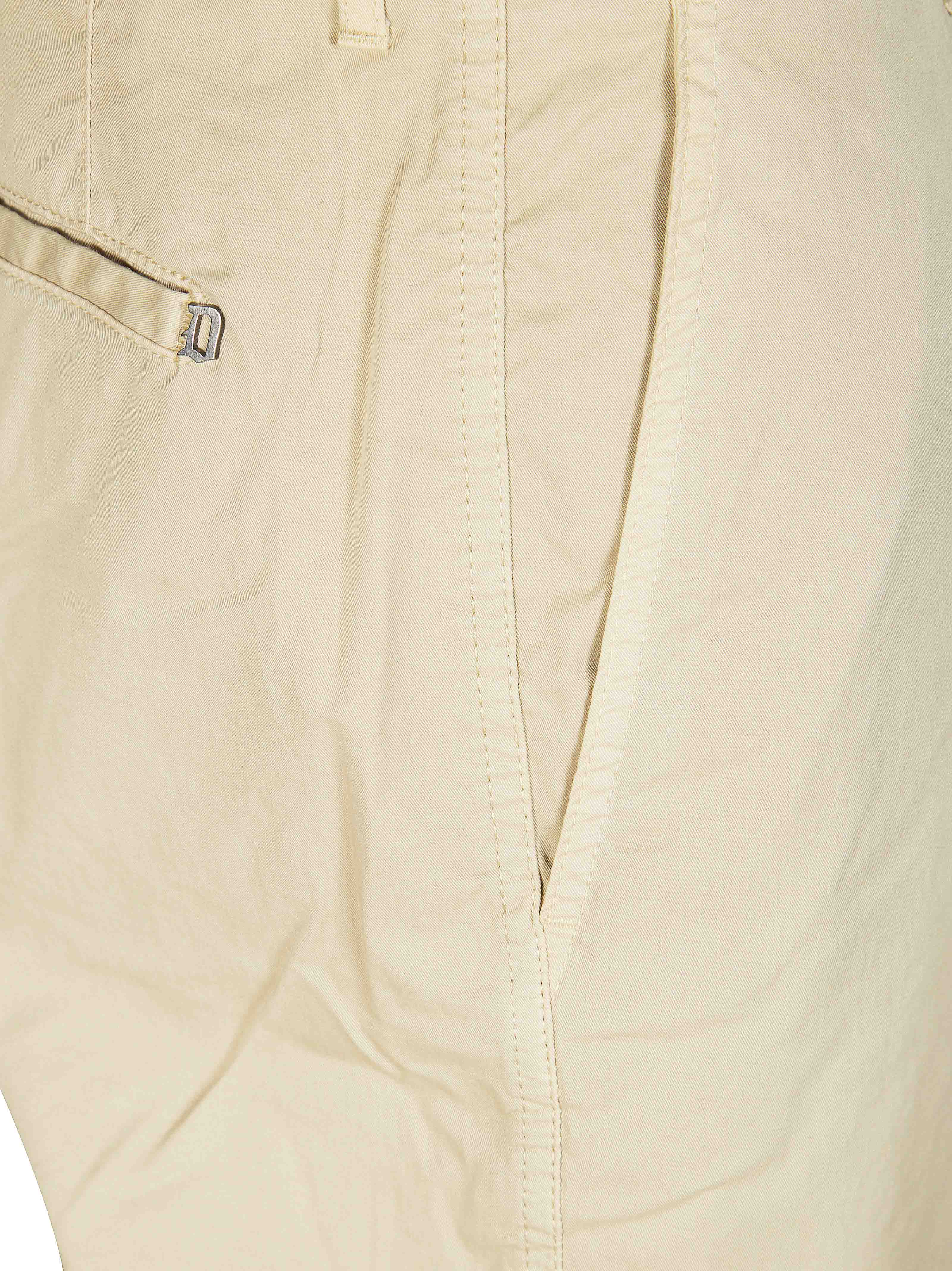 Dondup Men's ZYAN Gabardine Trousers - Image 3