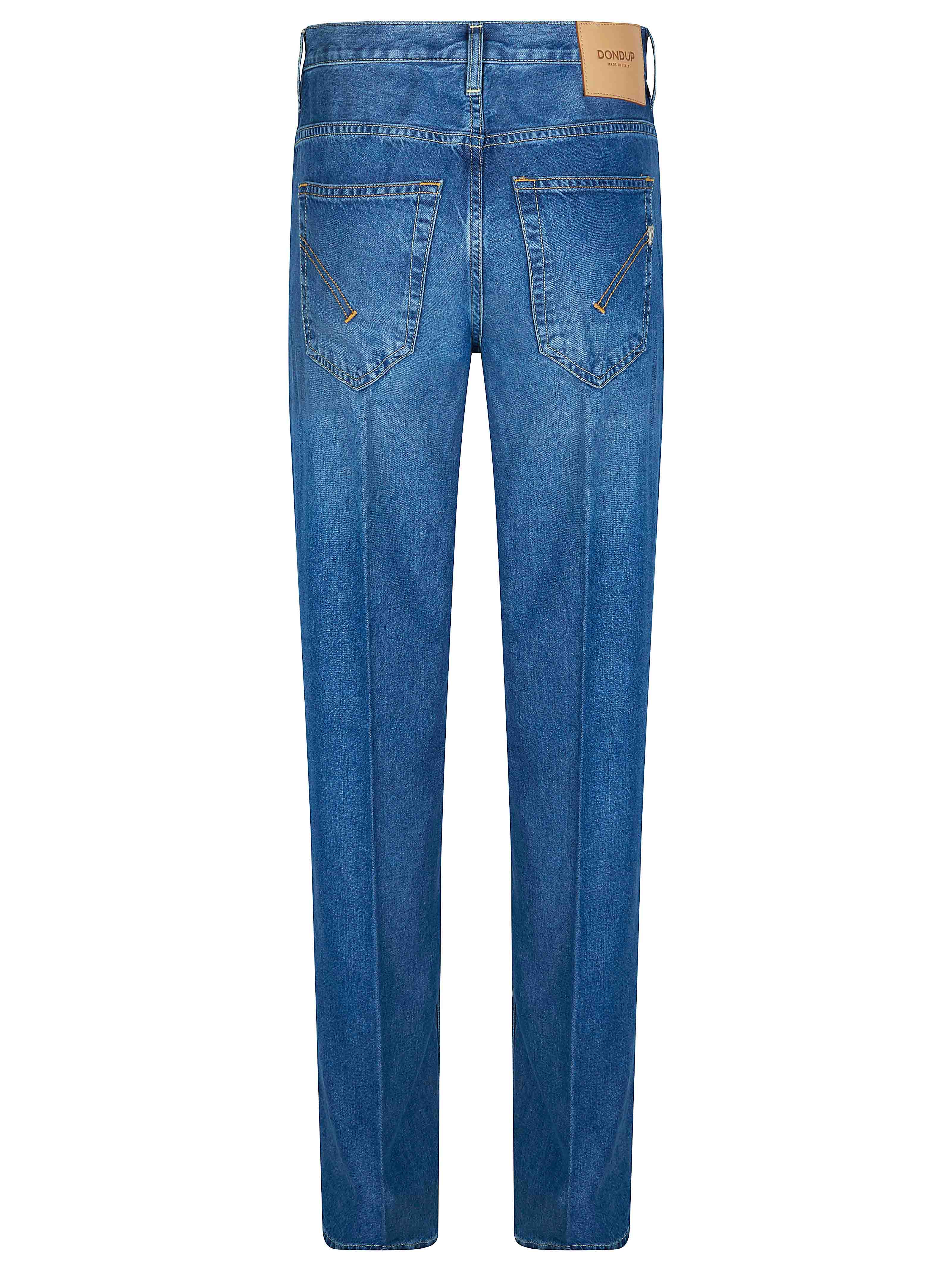 Dondup Straight-leg Jeans - Image 2