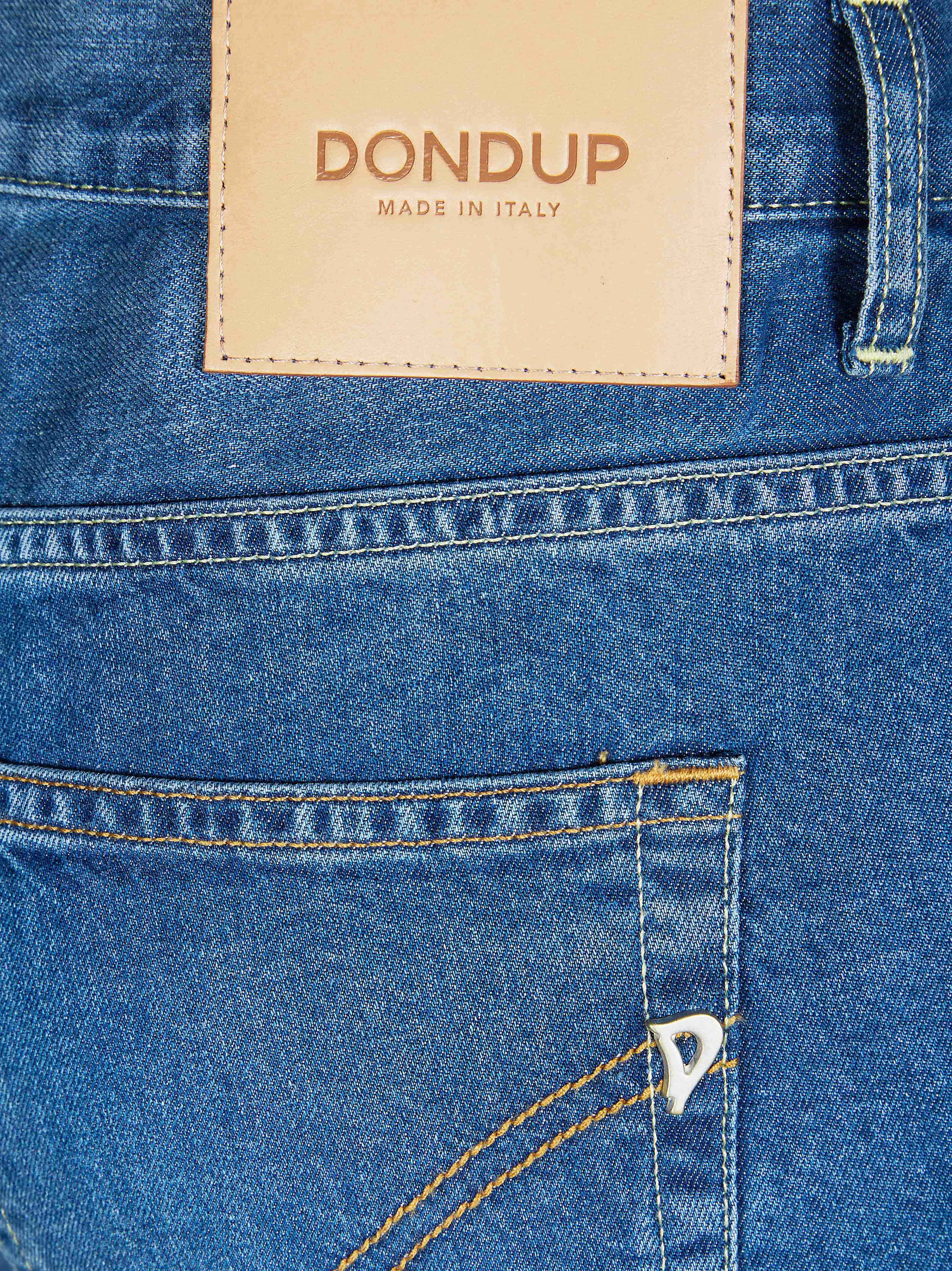 Dondup Straight-leg Jeans - Image 3