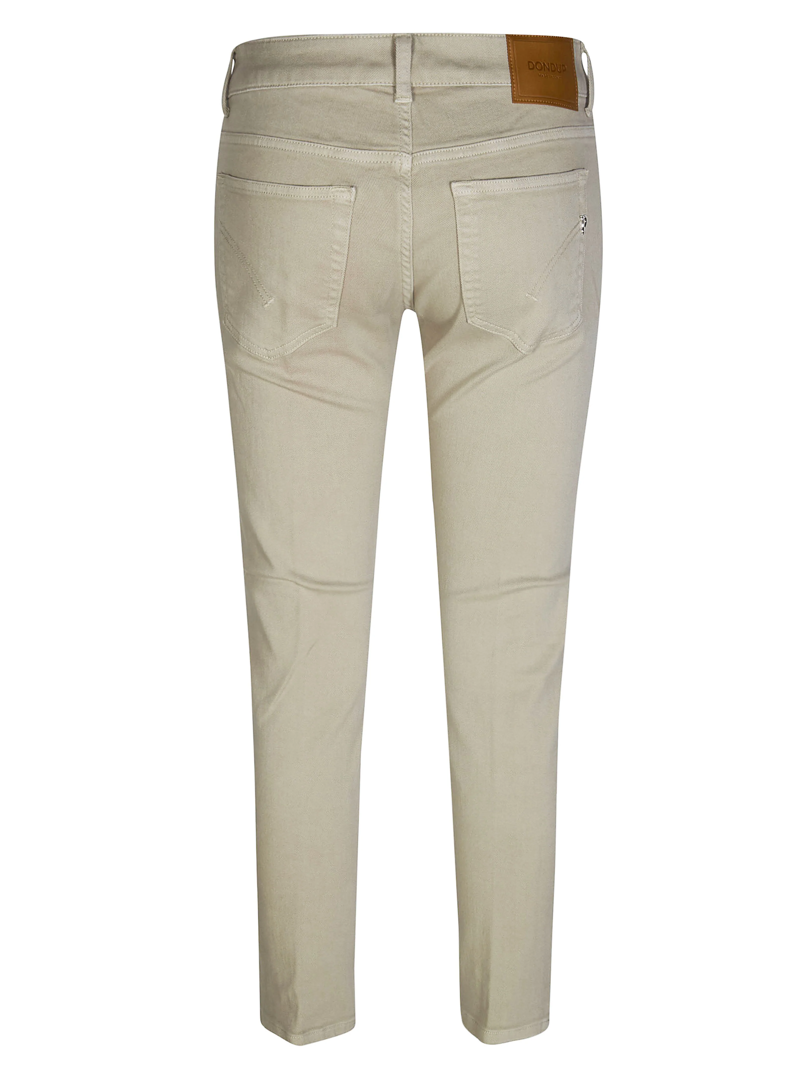 Dondup Stretch Bull Jeans for Women - Image 2