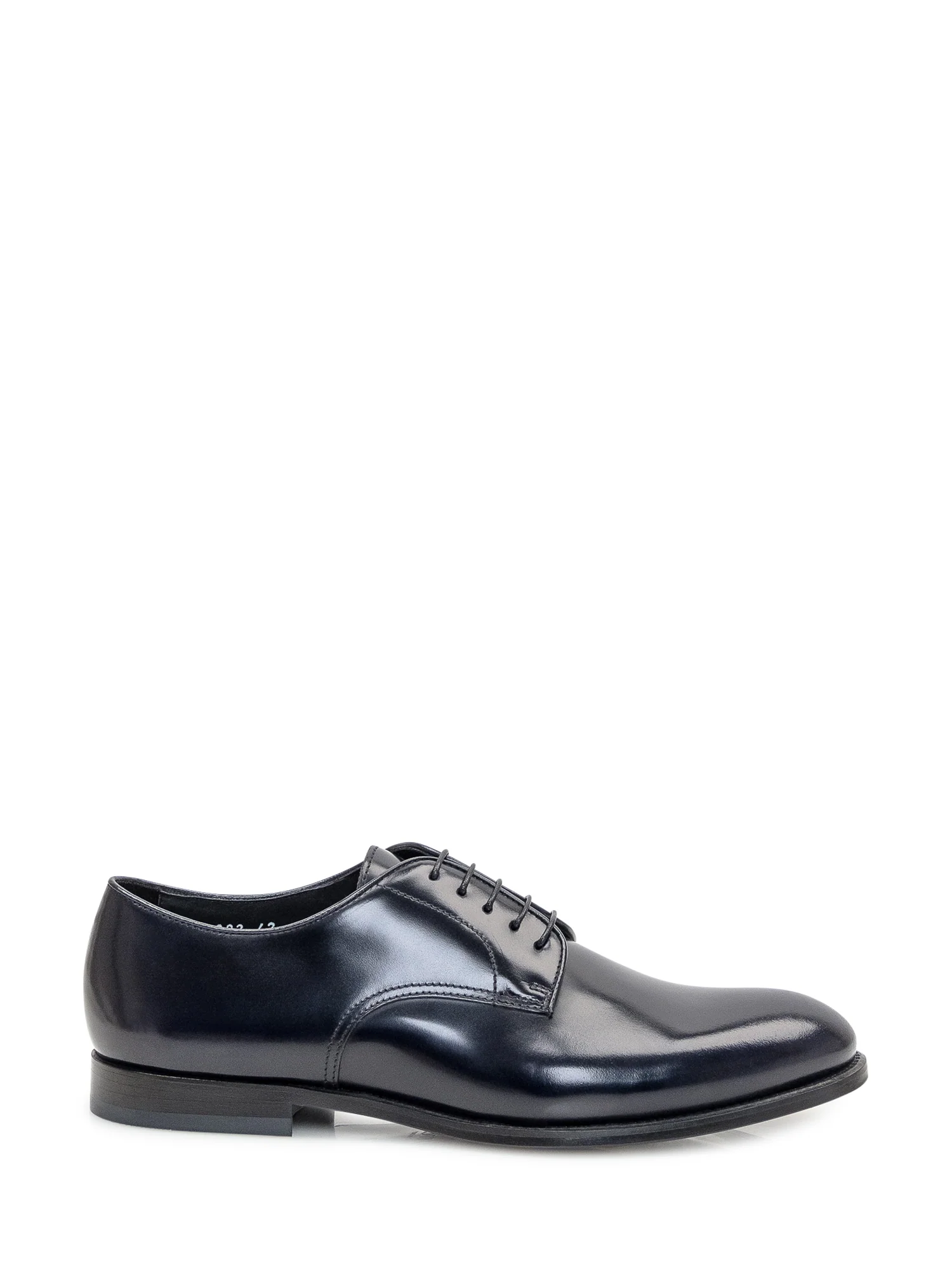 Doucal's Classic Lace-Up Leather Shoes