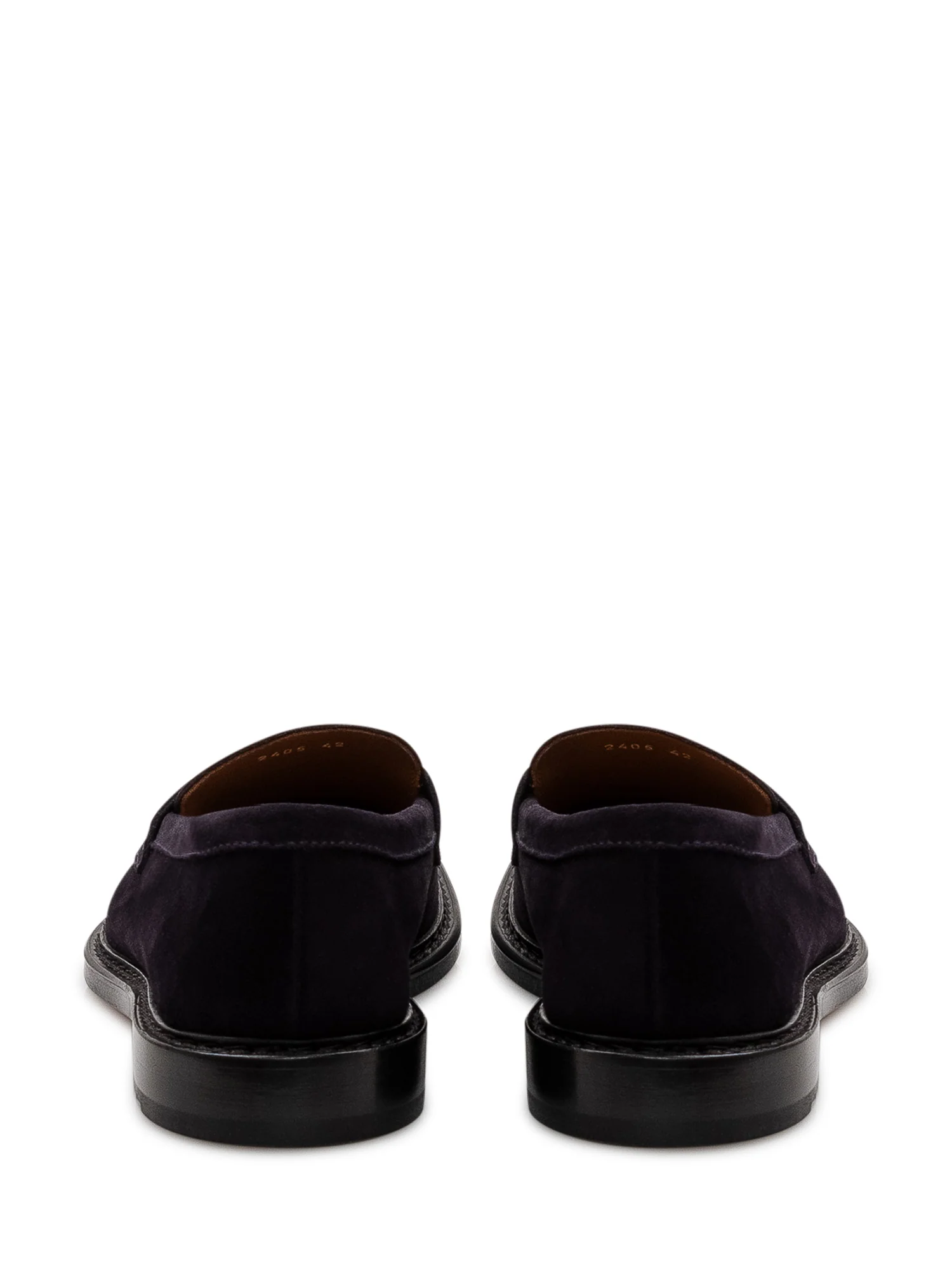 Doucal's Classic Suede Loafers - Image 3