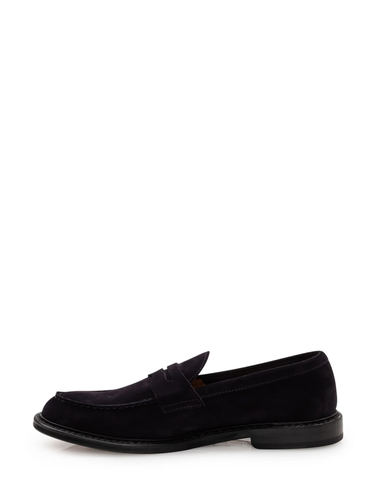 Doucal's Classic Suede Loafers - Image 4