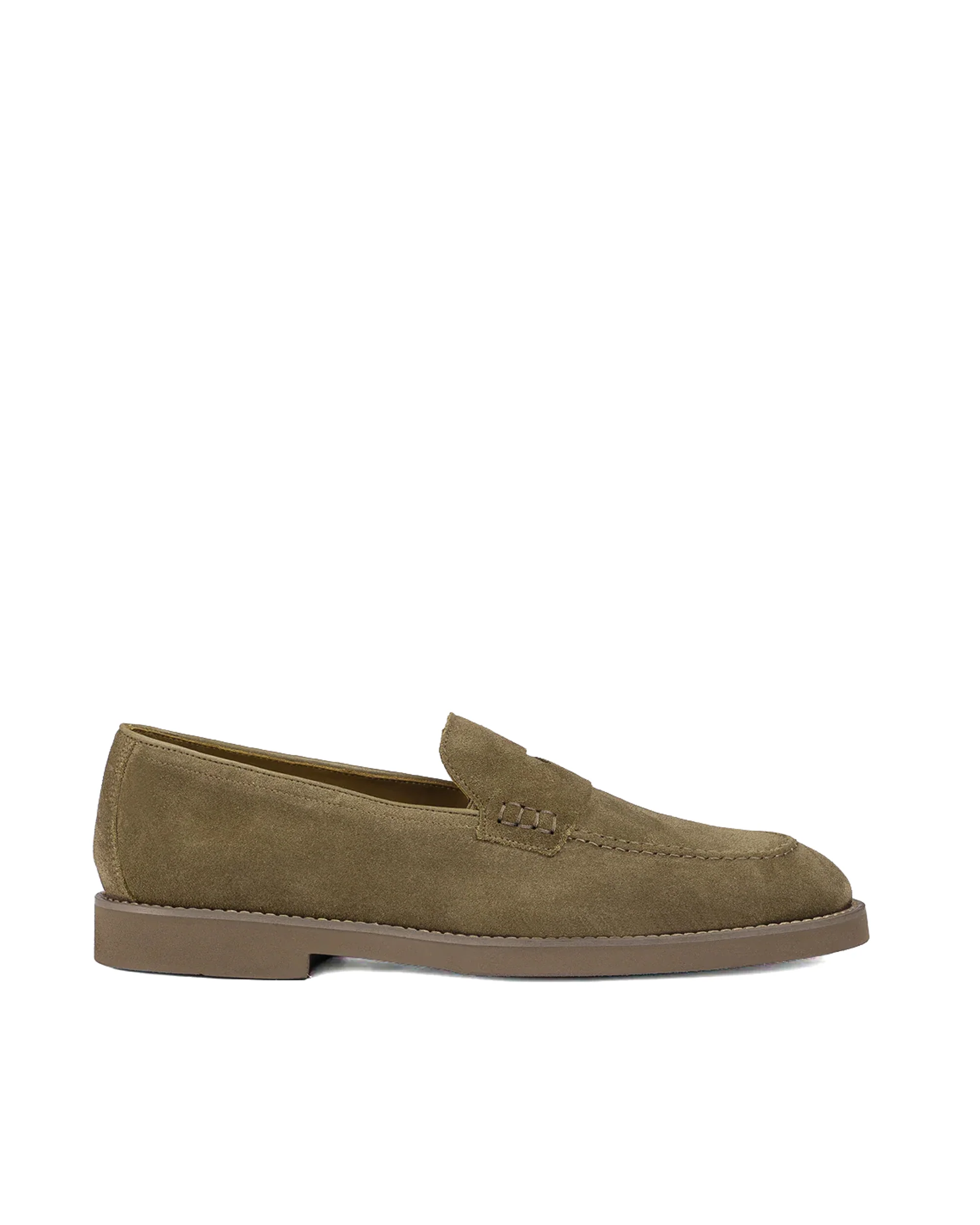 Doucal's Elegant Leather Sandals for Men