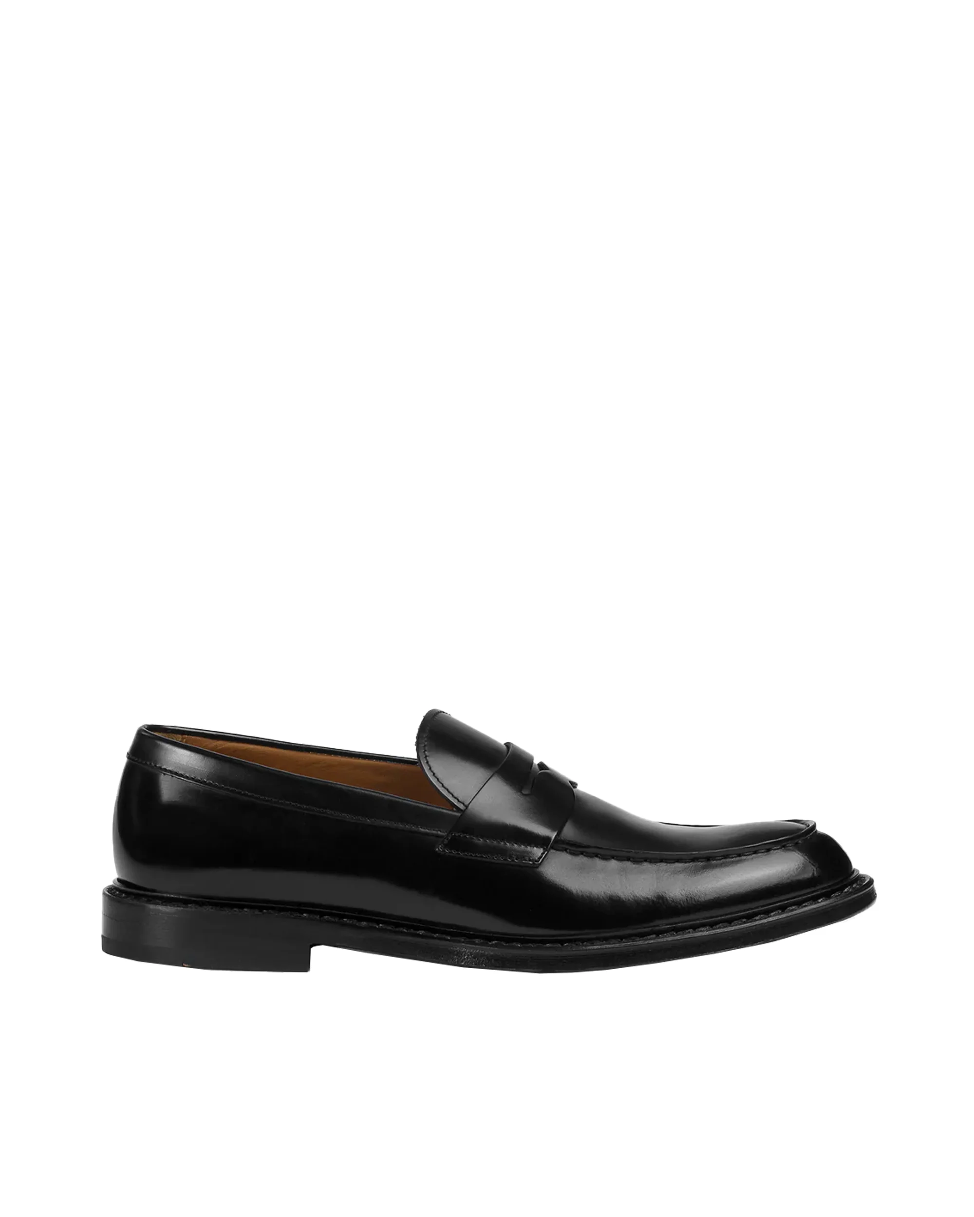 Doucal's Elegant Leather Sandals for Men