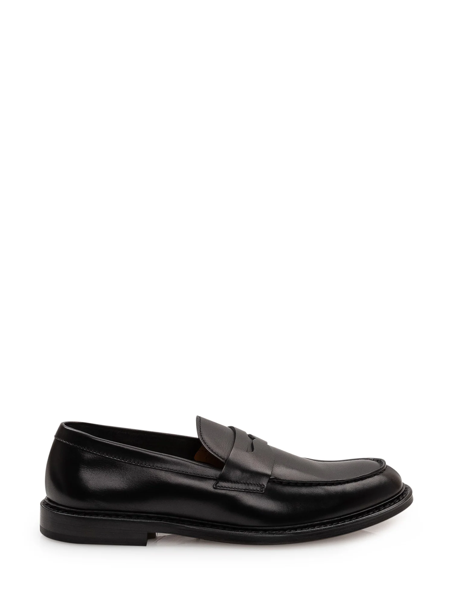 Doucal's Elegant Slip-On Loafers for Spring/Summer 2026