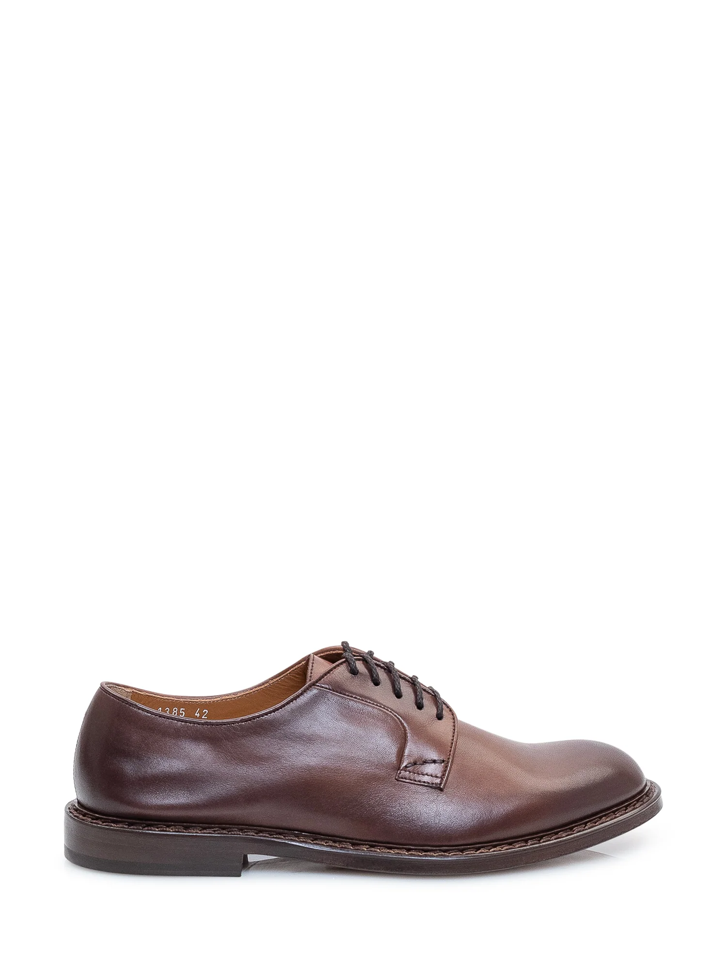 Doucal's Lace-Up Comfort Shoes for Spring/Summer 2025