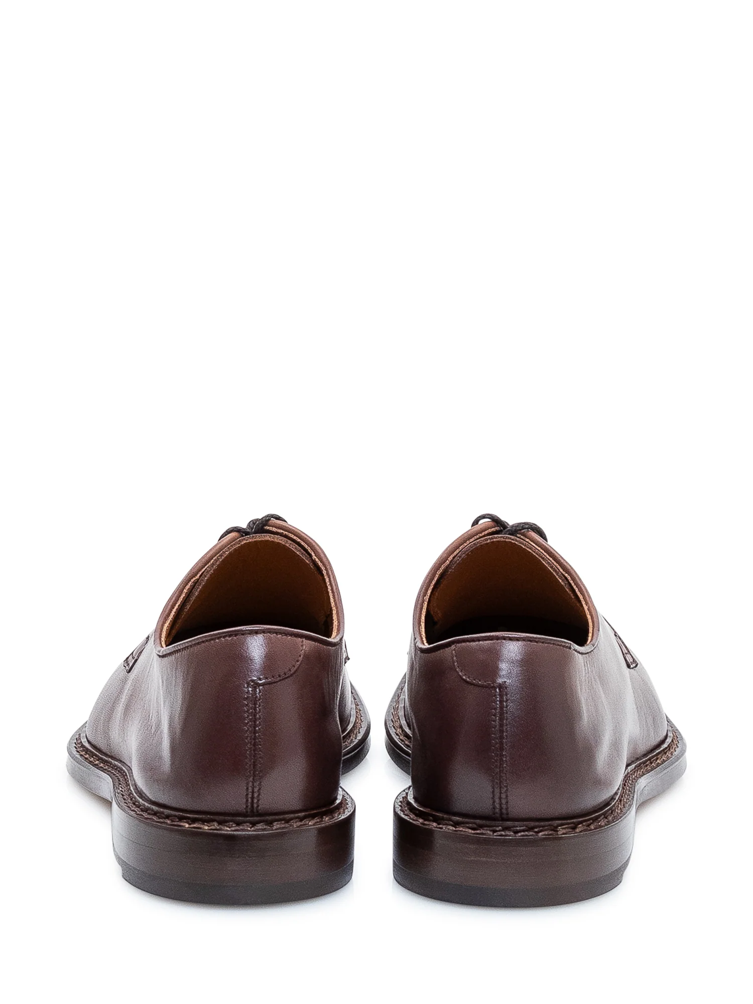 Doucal's Lace-Up Comfort Shoes for Spring/Summer 2025 - Image 3