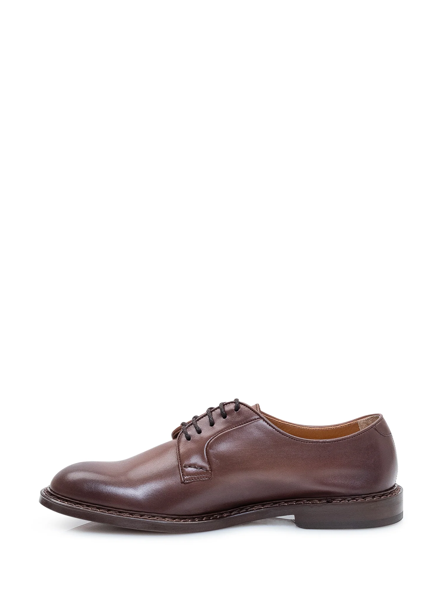 Doucal's Lace-Up Comfort Shoes for Spring/Summer 2025 - Image 4