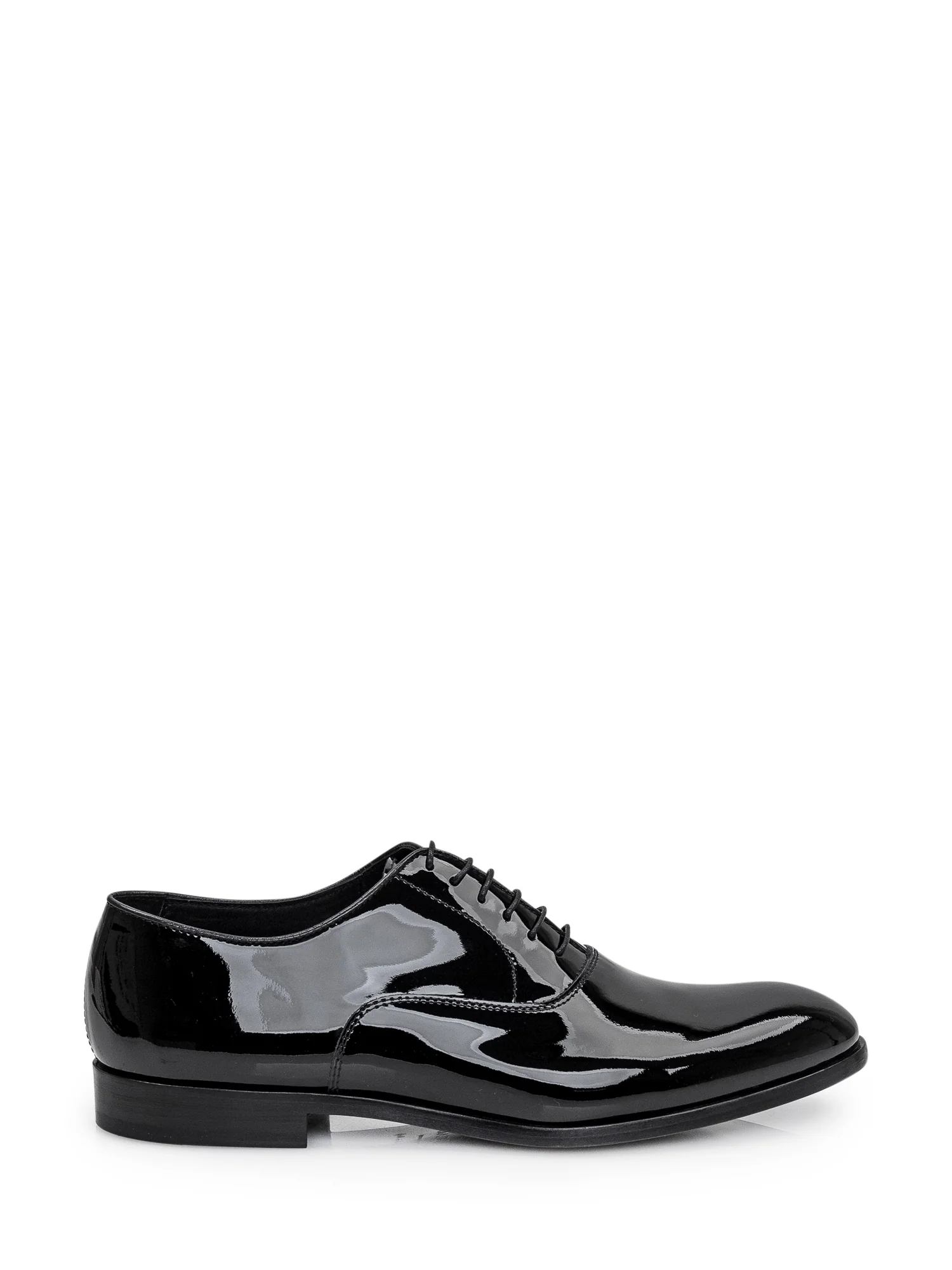Doucal's Luxe Lace-Up Oxford Shoes