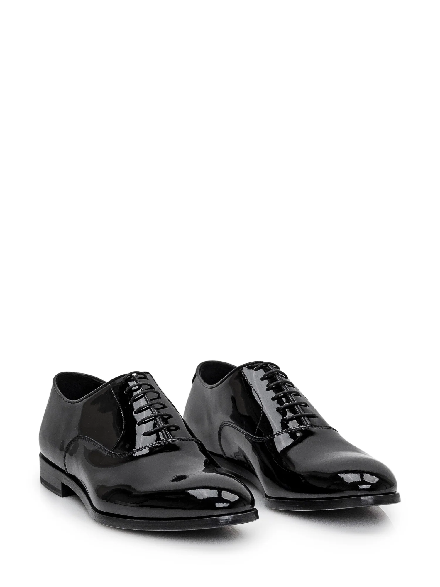 Doucal's Luxe Lace-Up Oxford Shoes - Image 2