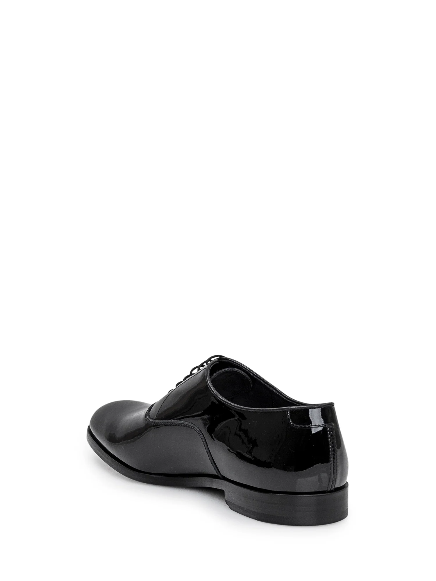 Doucal's Luxe Lace-Up Oxford Shoes - Image 3
