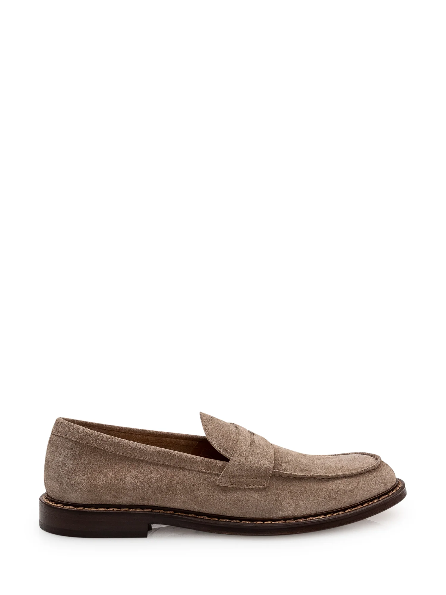 Doucal's Stylish Moccasin Loafers for Spring/Summer 2025