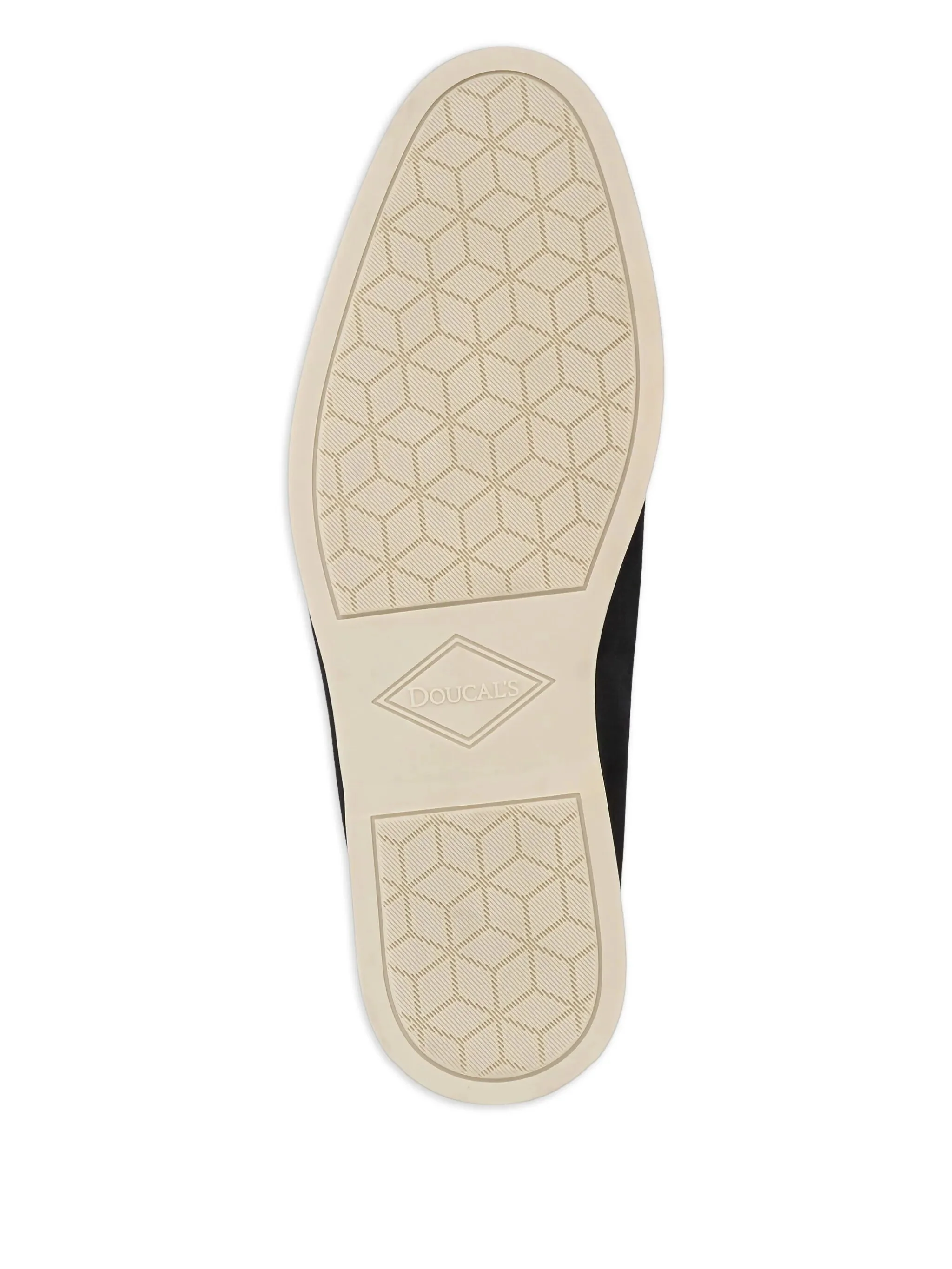 Doucal's Suede Loafer with Rubber Sole - Size Available - Image 4