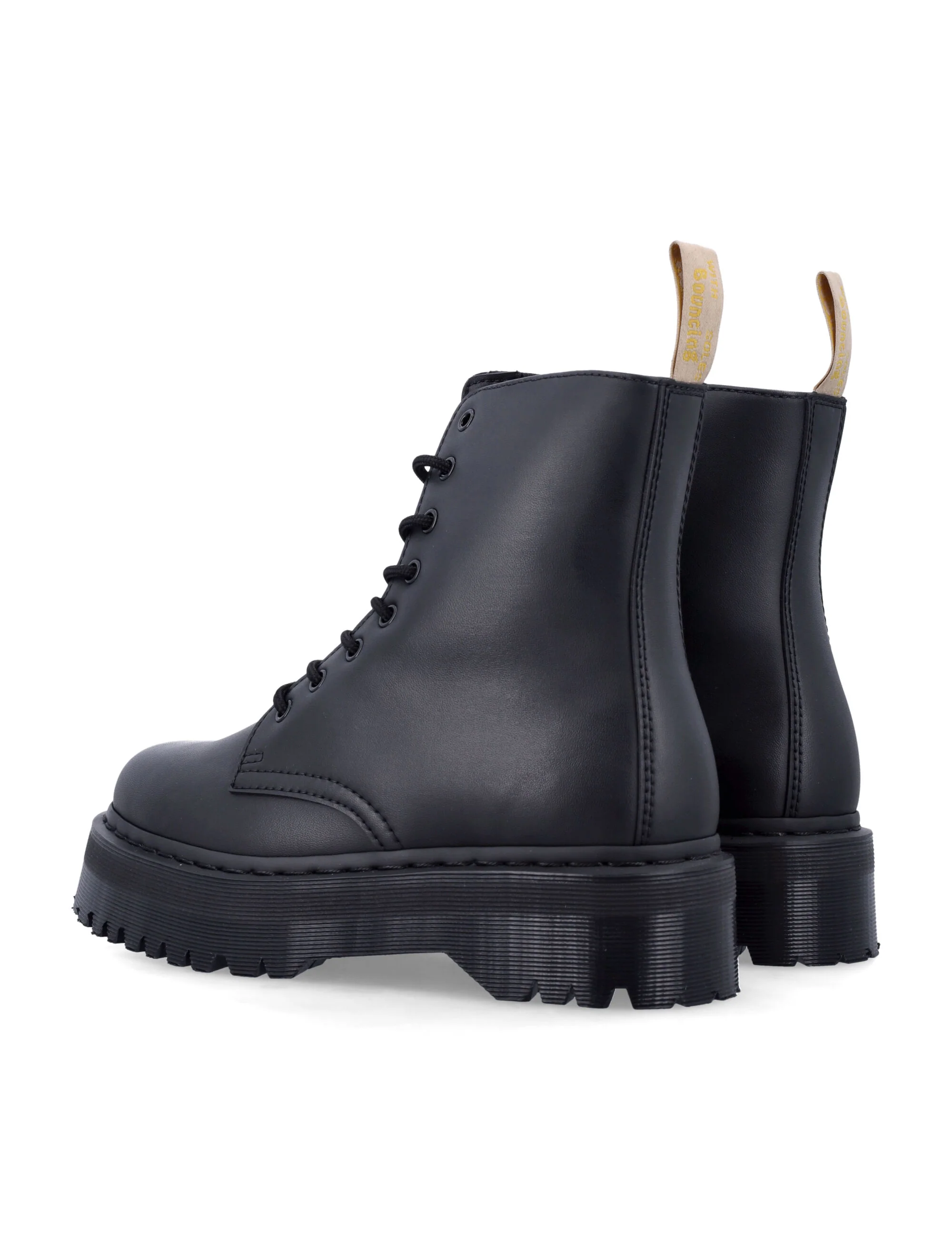 Dr. Martens Jadon II Mono Platform Boots - Image 4