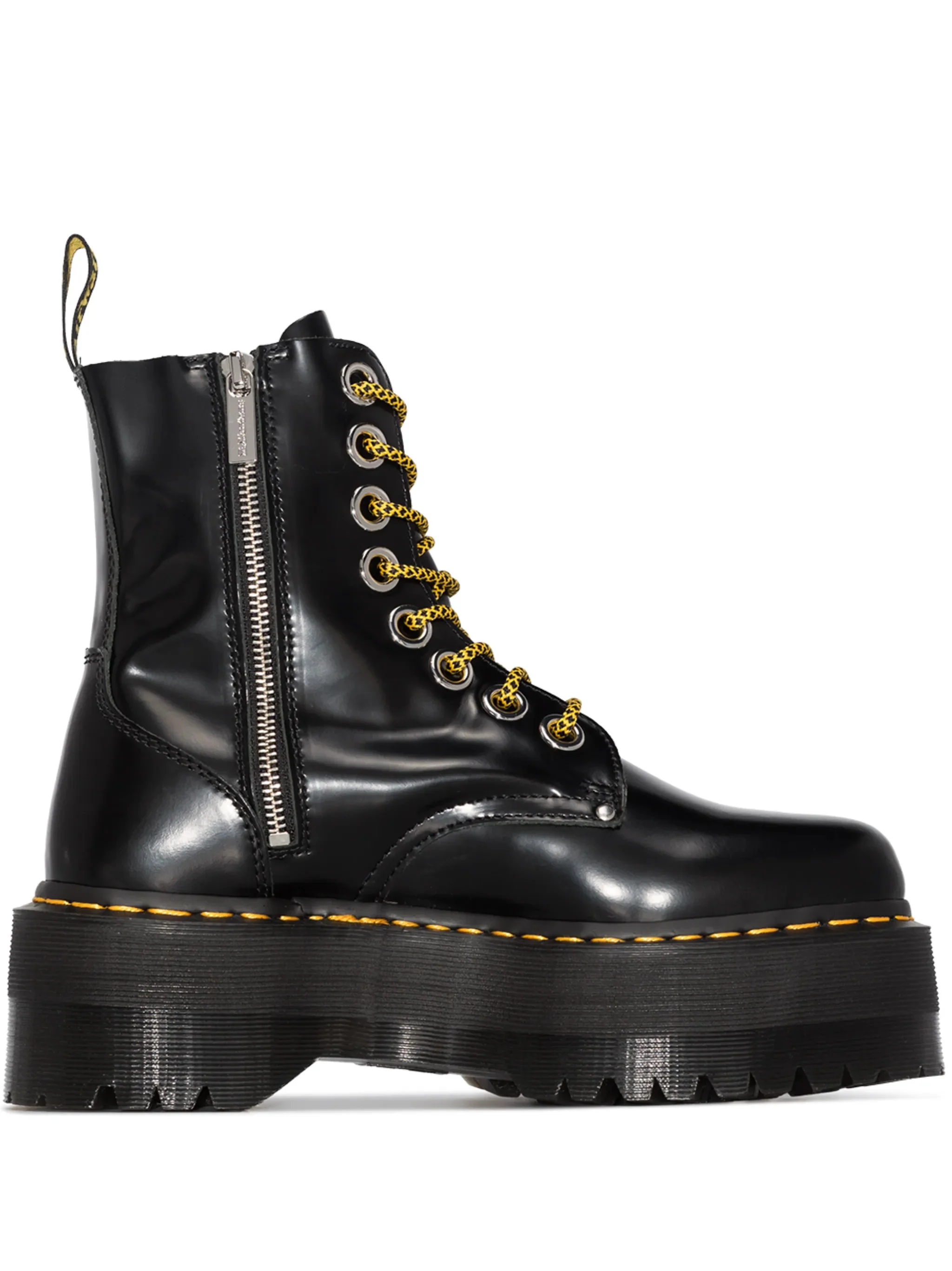 Dr. Martens Jadon Max Platform Boots - 6 cm Height