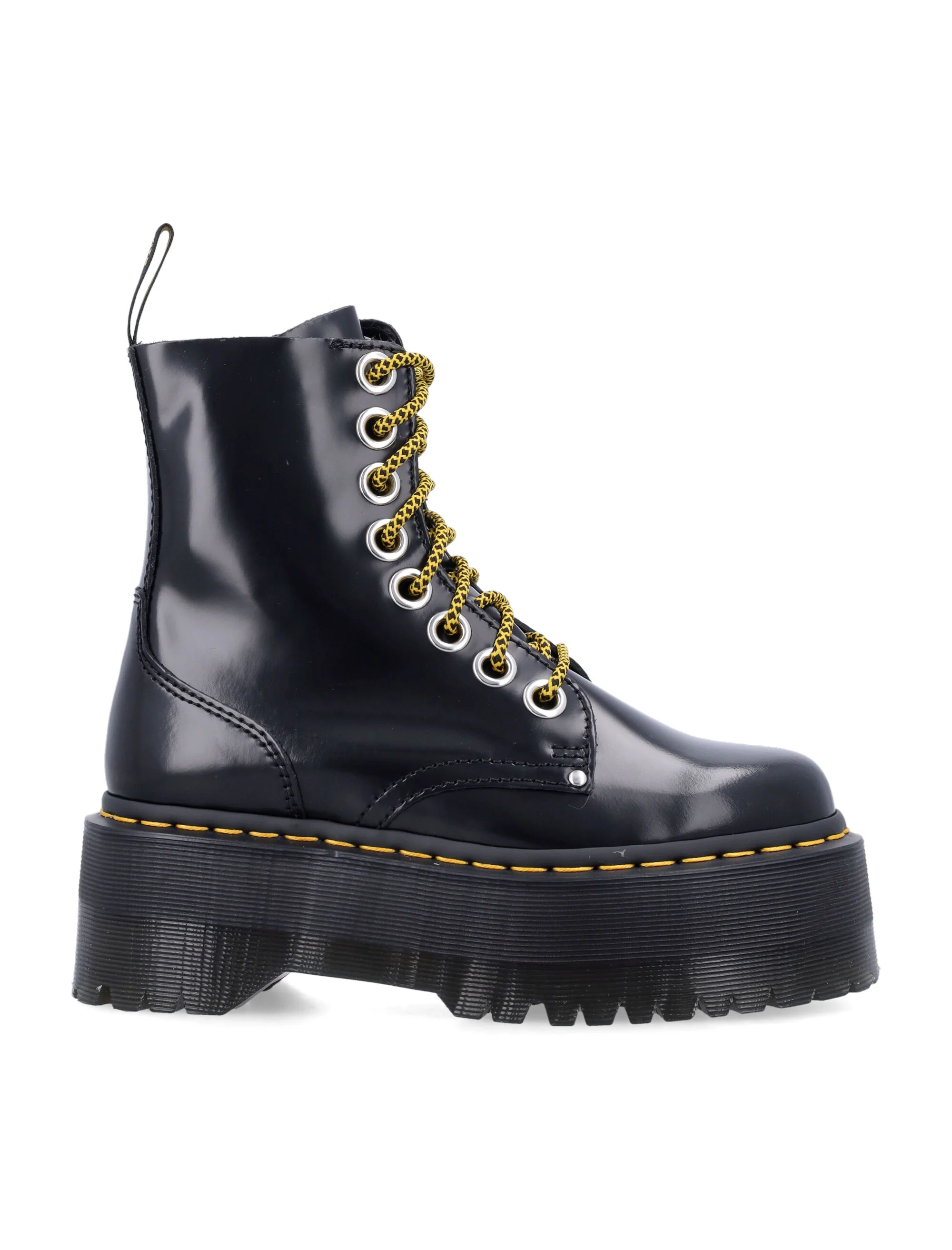 Dr. Martens Jadon Max Platform Boots - 6 cm Height - Image 2