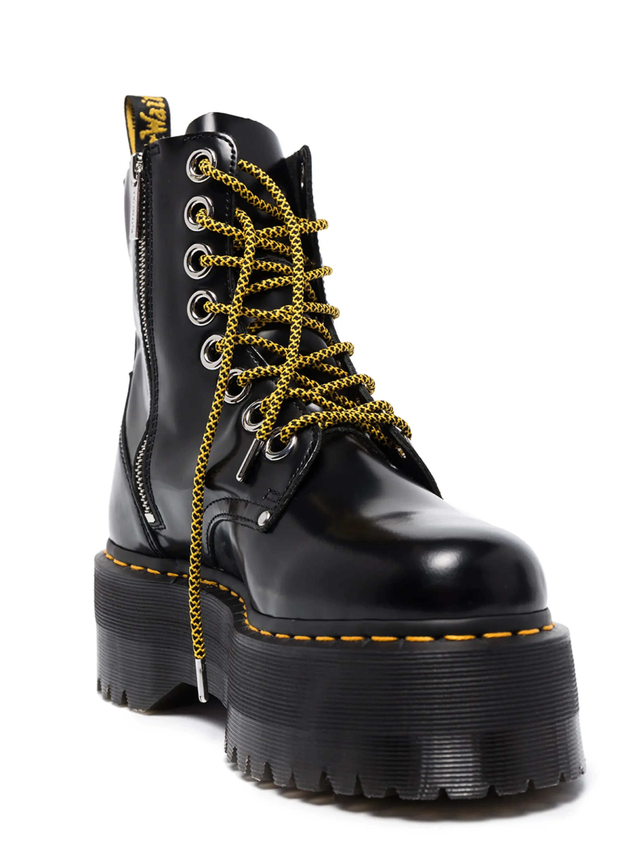 Dr. Martens Jadon Max Platform Boots - 6 cm Height - Image 3