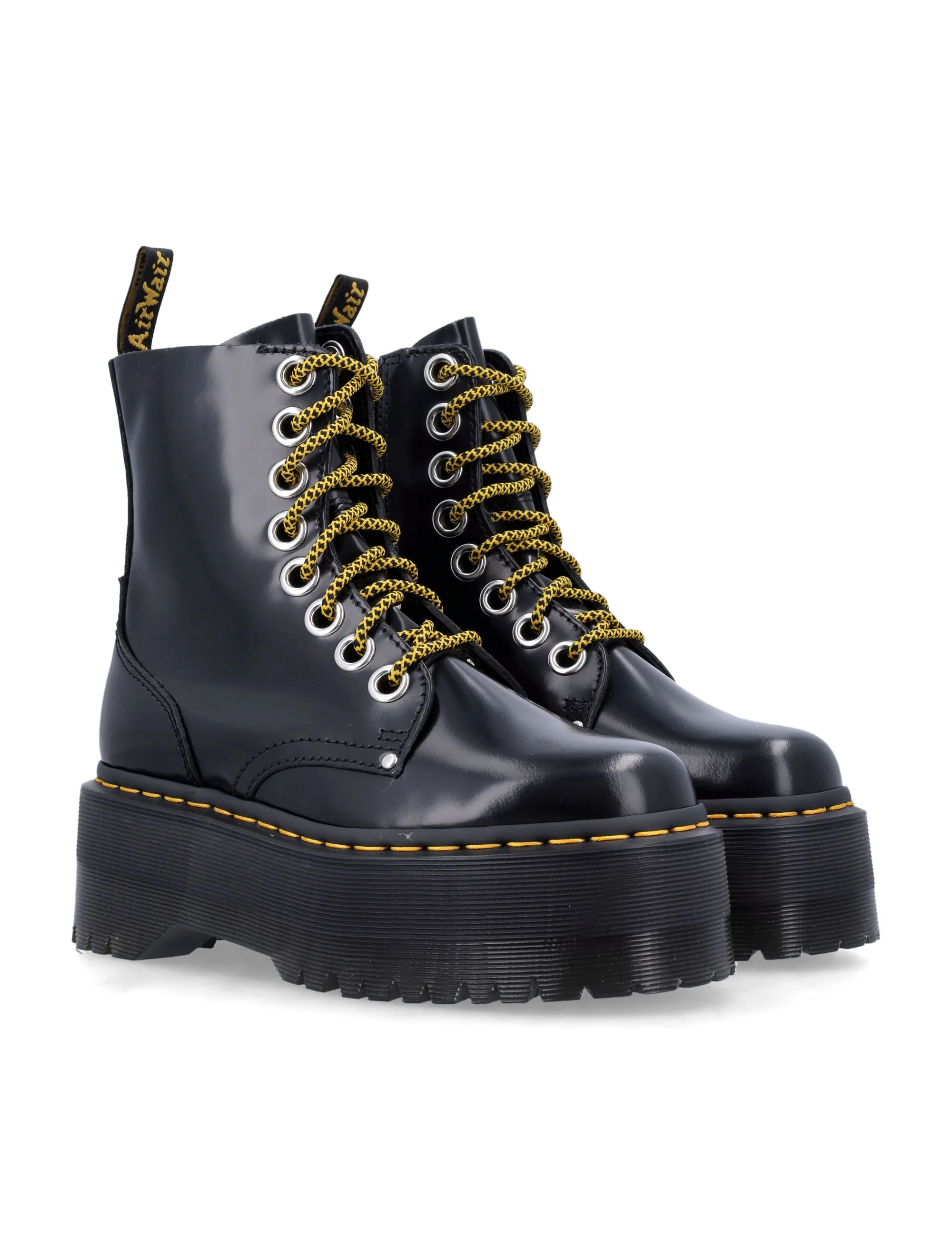 Dr. Martens Jadon Max Platform Boots - 6 cm Height - Image 4