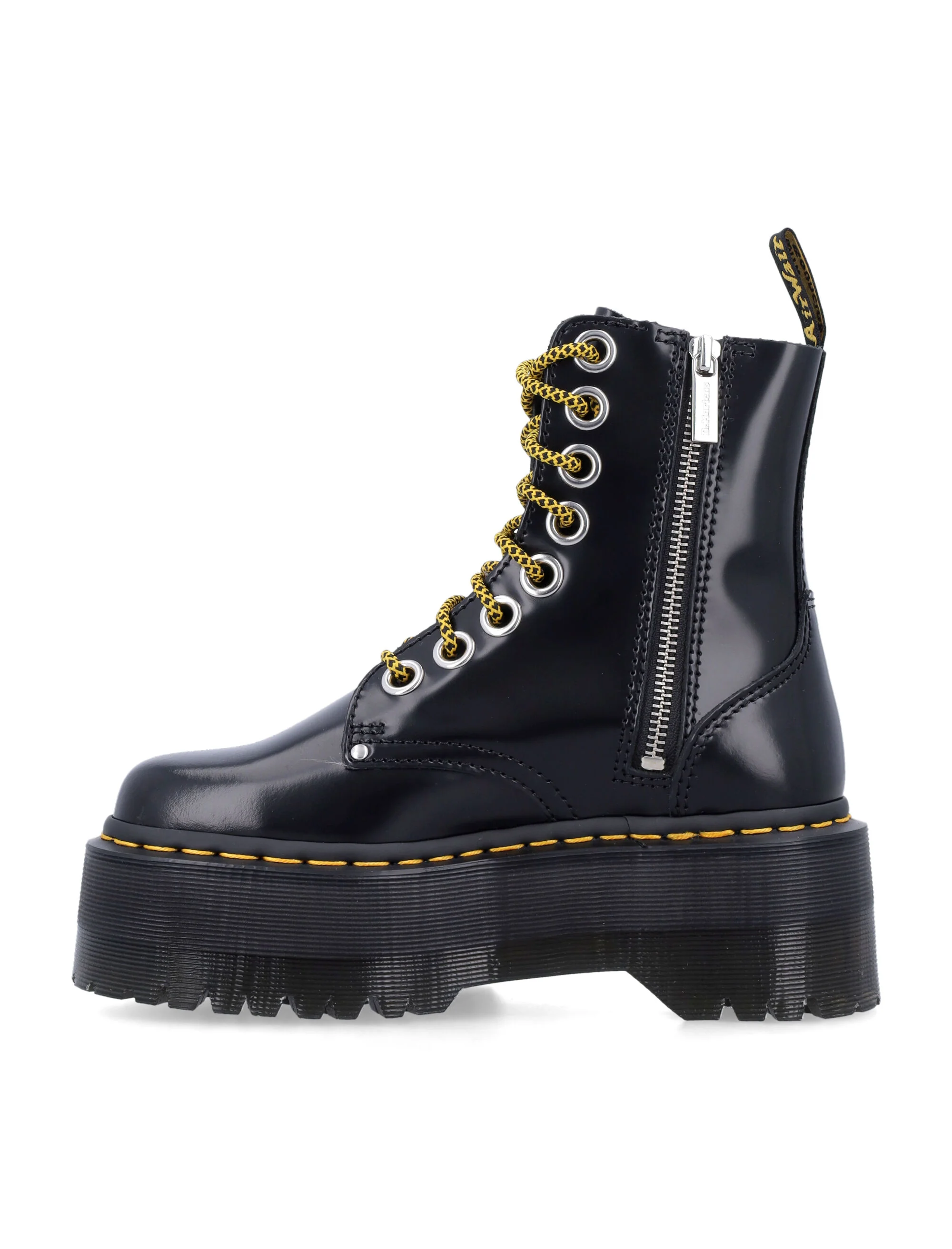 Dr. Martens Jadon Max Platform Boots - 6 cm Height - Image 5