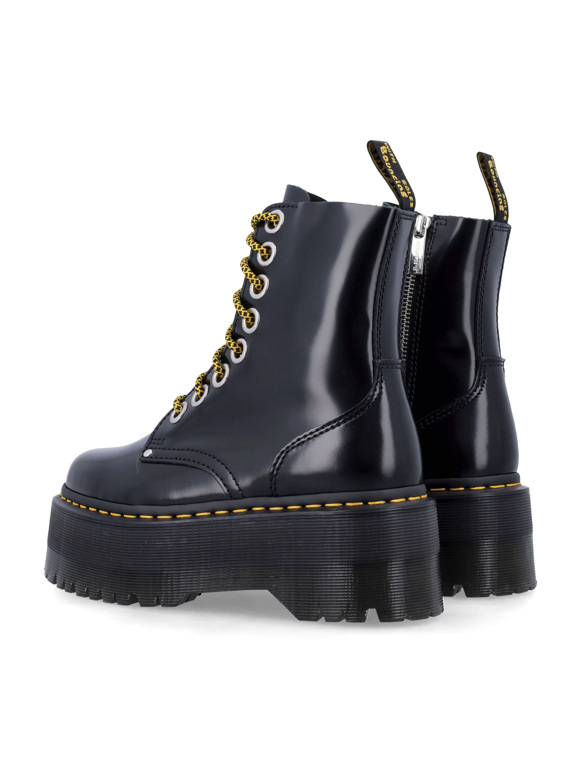 Dr. Martens Jadon Max Platform Boots - 6 cm Height - Image 7