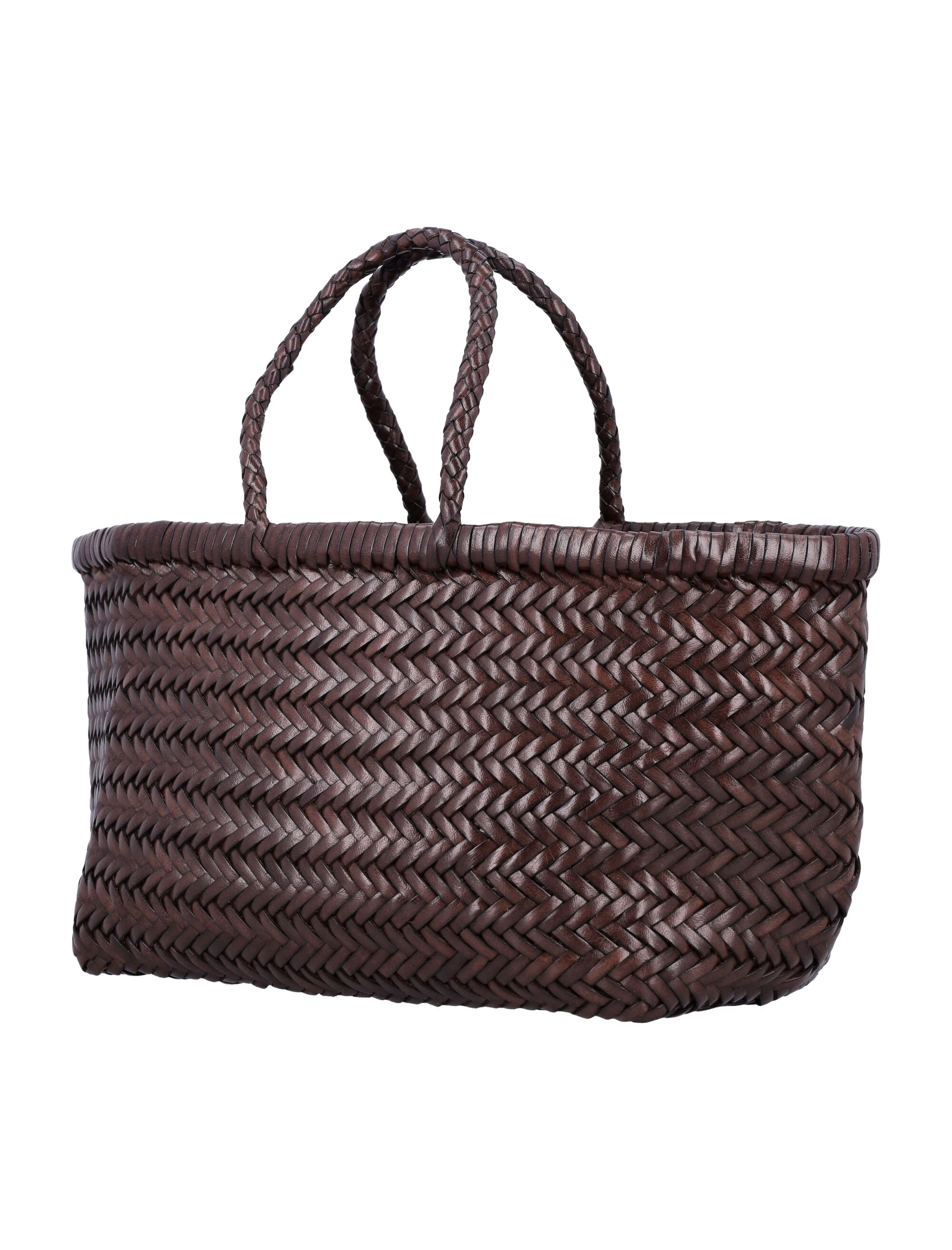 Dragon Diffusion Buff Leather Tote Bag for Women - Image 3