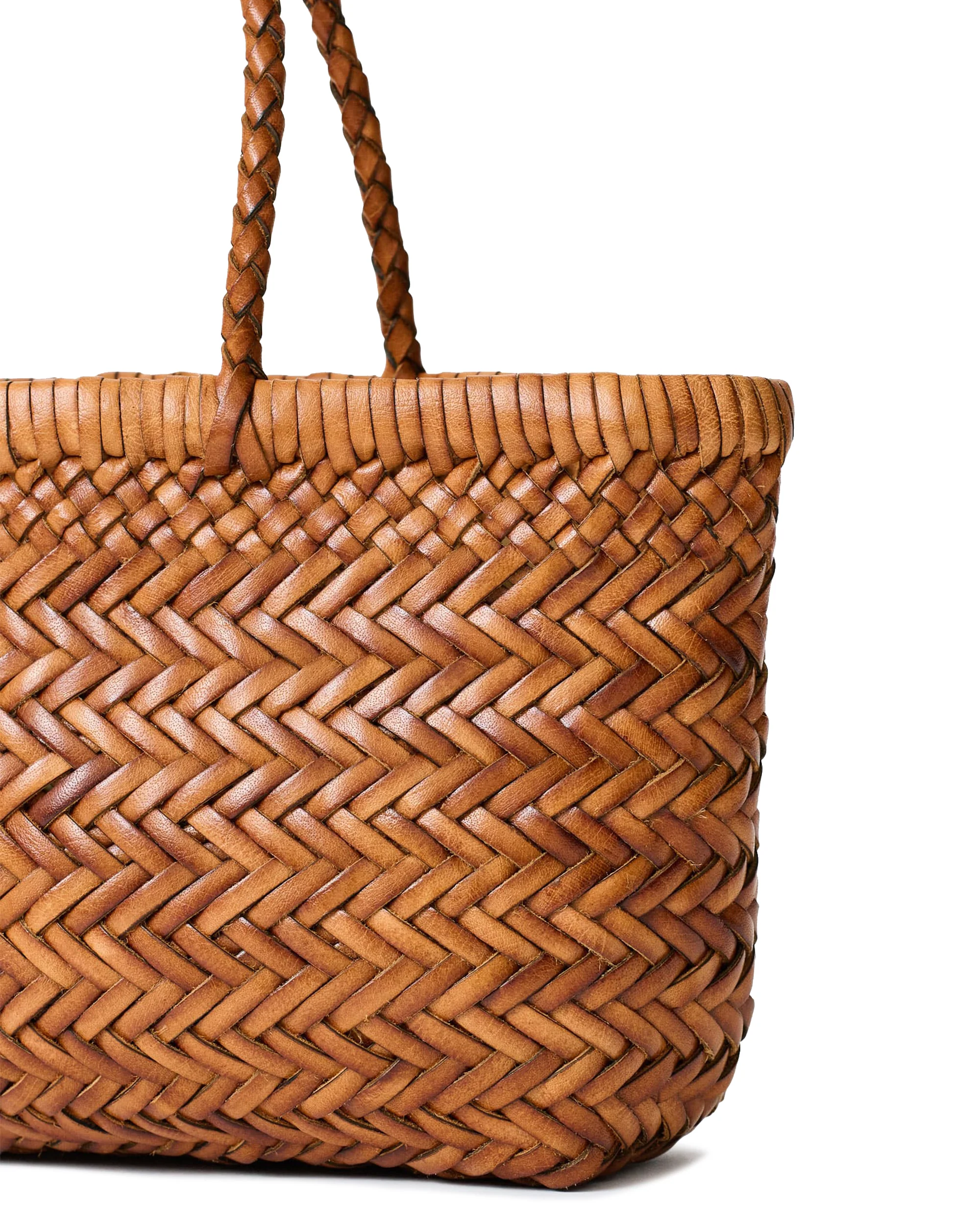 Dragon Diffusion Elegant Calf Leather Tote Bag for Her - Image 3