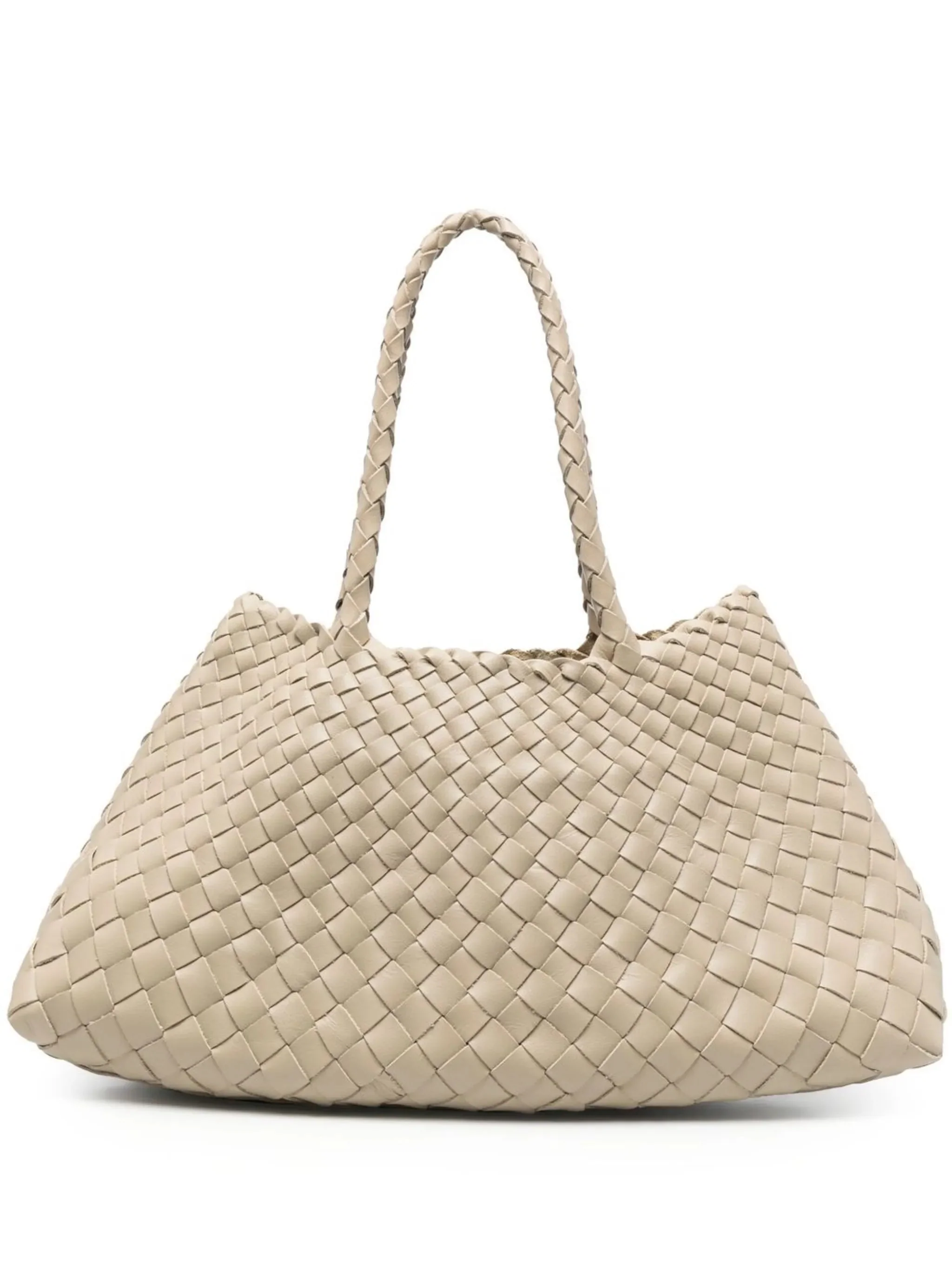 Dragon Diffusion Elegant Double Handle Bag - Height 23 cm; Width 44 cm; Depth 14 cm