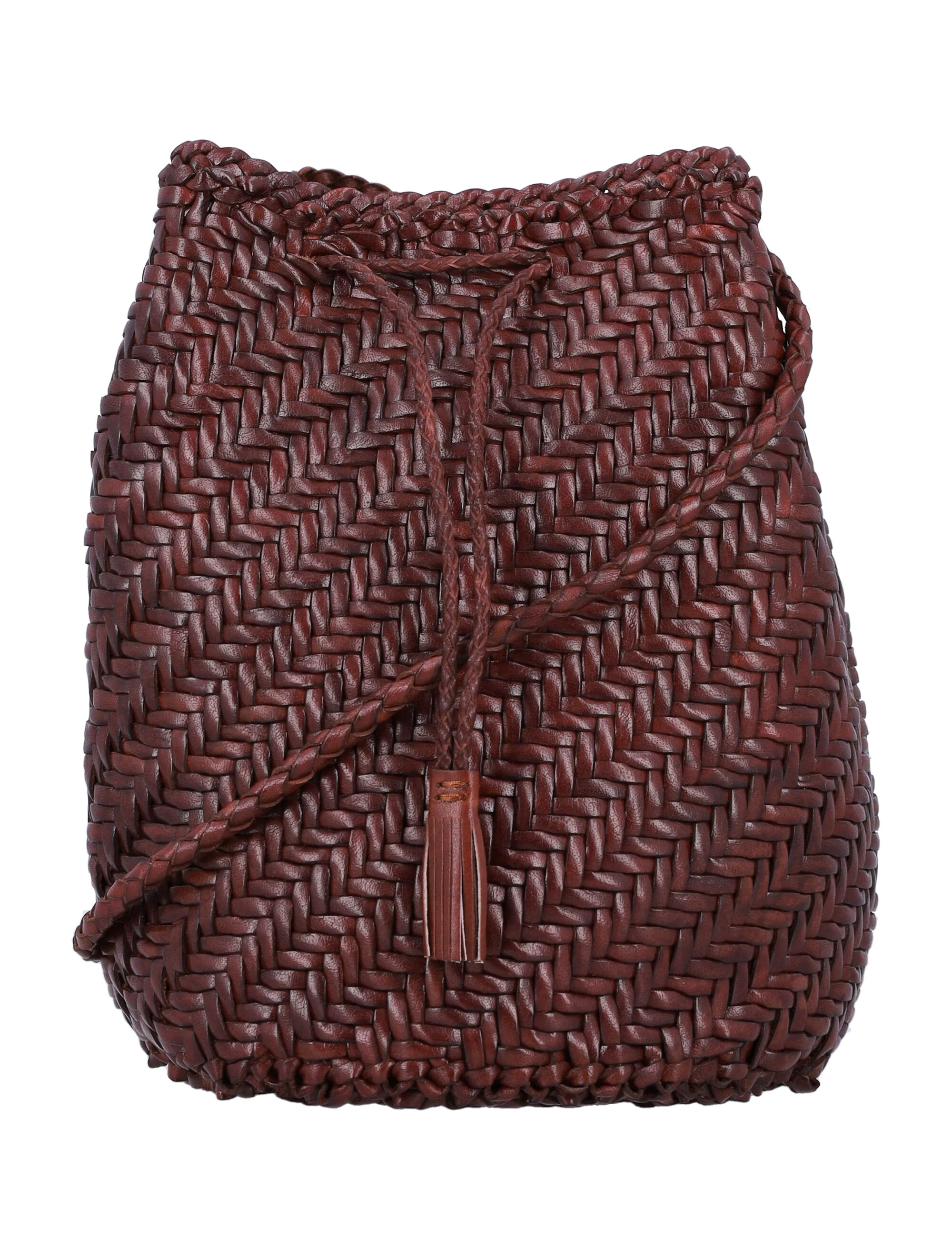 Dragon Diffusion Elegant Leather Mini Bag for Women