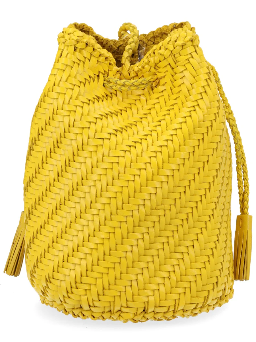 Dragon Diffusion Mini Clutch Bag in Luxurious Leather - Image 2
